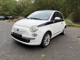 Fiat 500 1.4 16v 100 sport