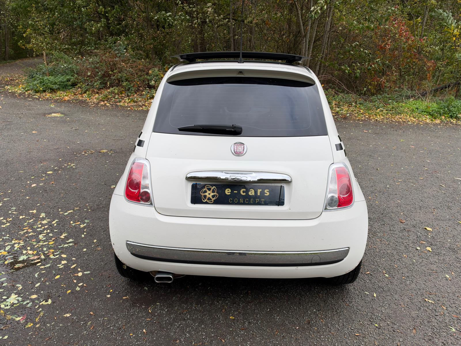 Fiat 500 1.4 16v 100 sport