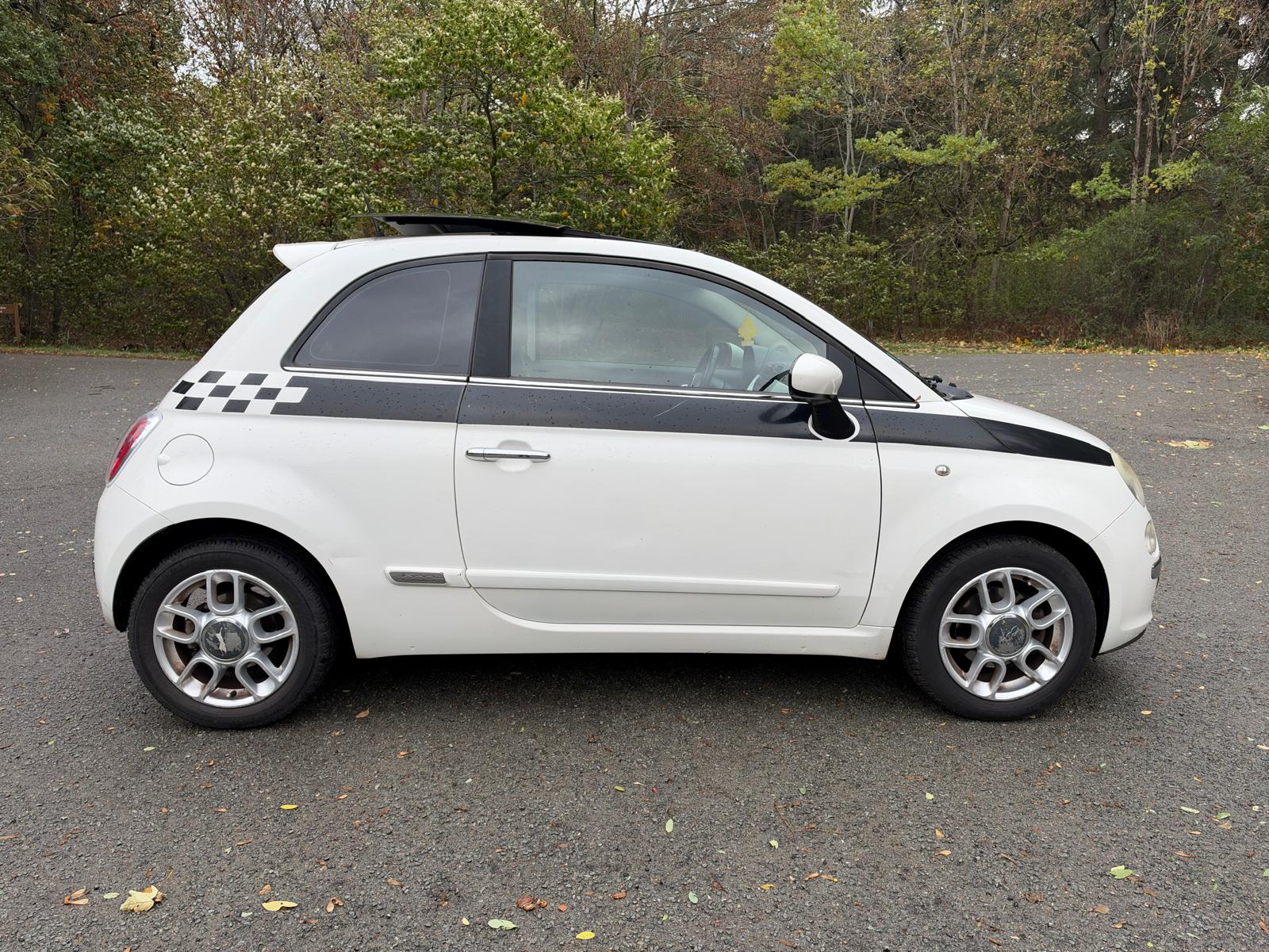 Fiat 500 1.4 16v 100 sport