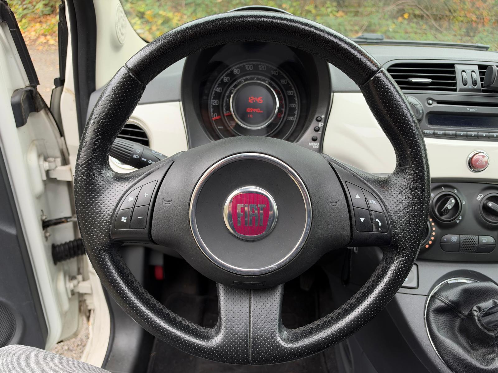 Fiat 500 1.4 16v 100 sport