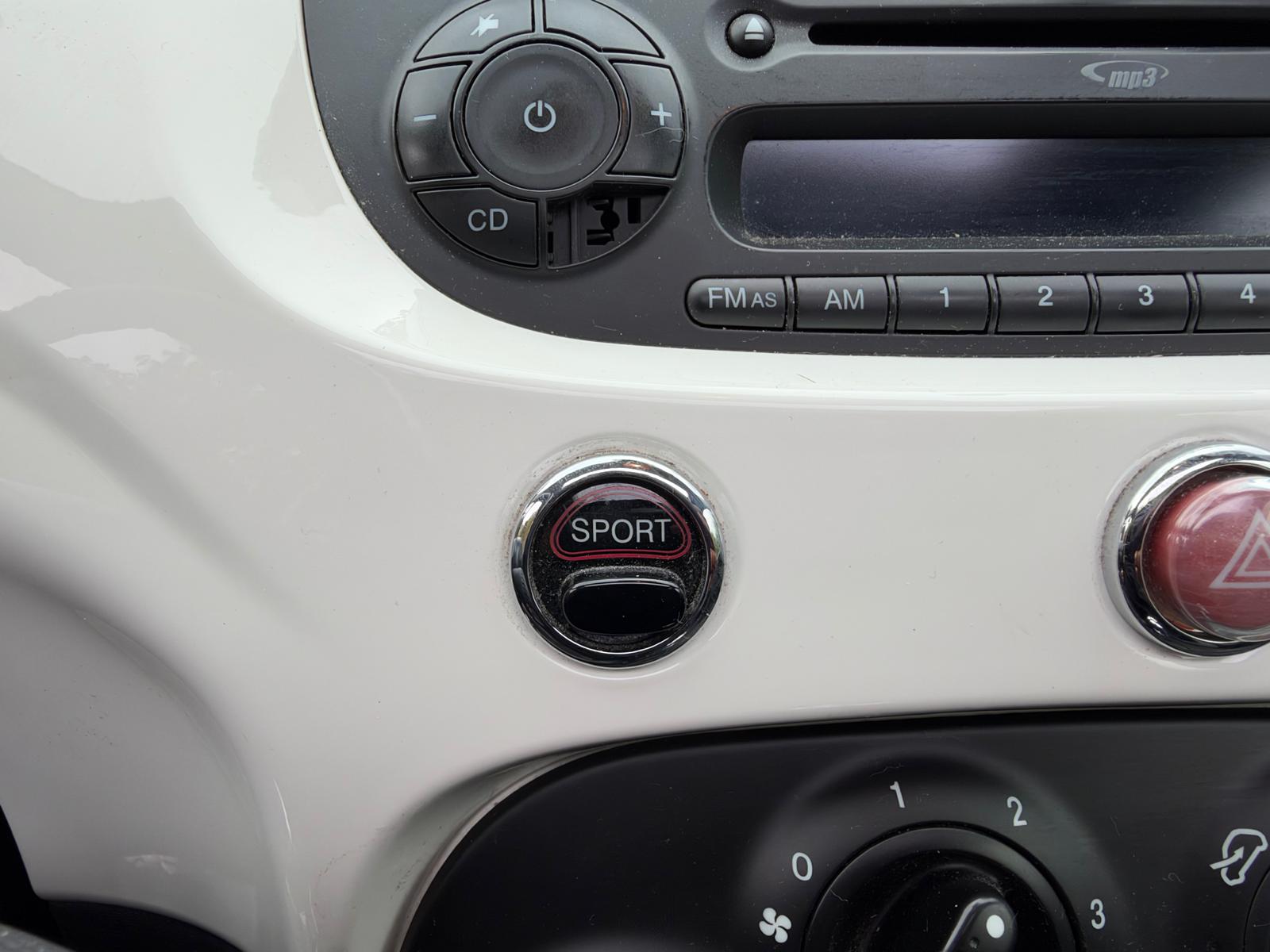 Fiat 500 1.4 16v 100 sport