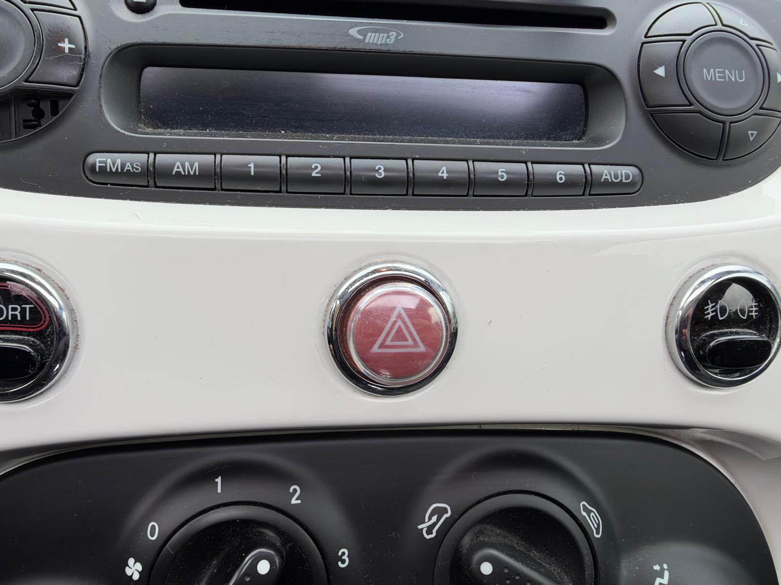Fiat 500 1.4 16v 100 sport