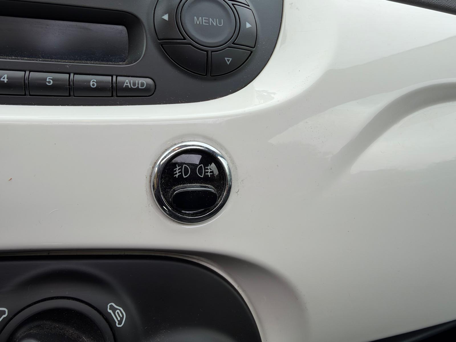 Fiat 500 1.4 16v 100 sport