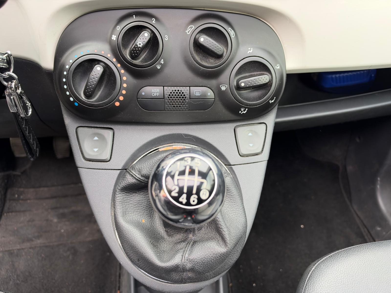 Fiat 500 1.4 16v 100 sport