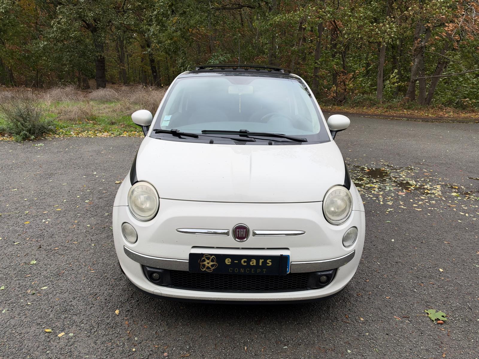 Fiat 500 1.4 16v 100 sport