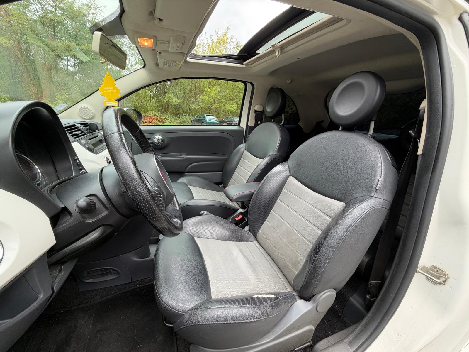 Fiat 500 1.4 16v 100 sport