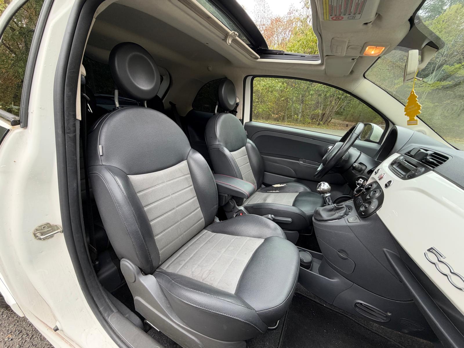 Fiat 500 1.4 16v 100 sport