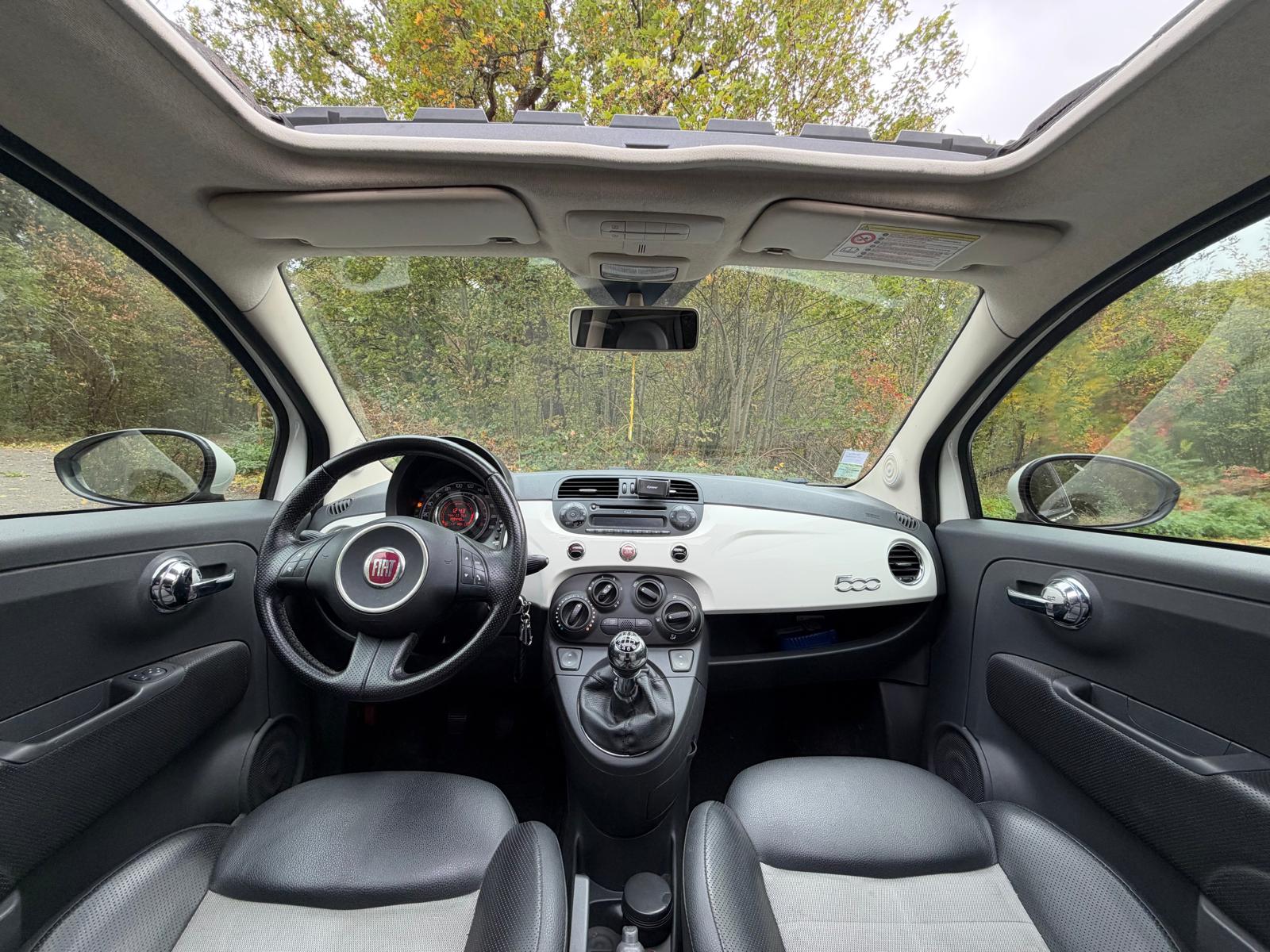 Fiat 500 1.4 16v 100 sport