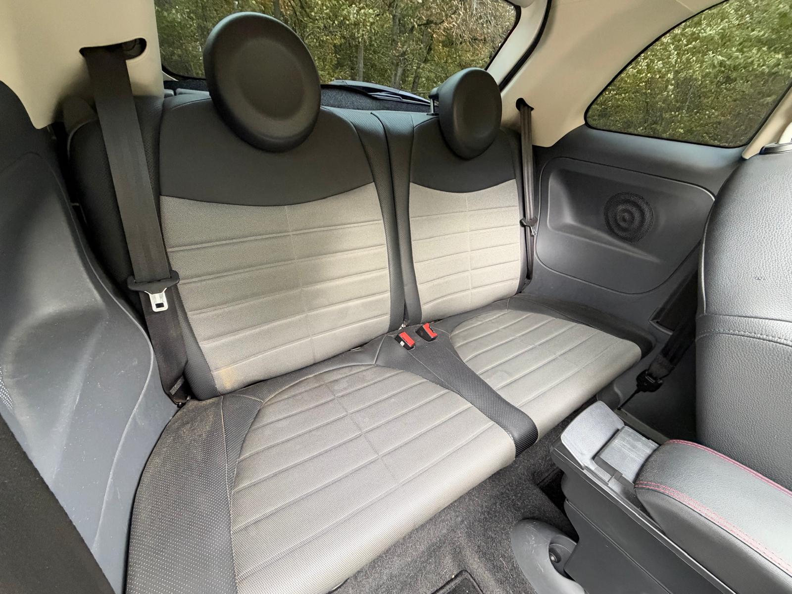 Fiat 500 1.4 16v 100 sport