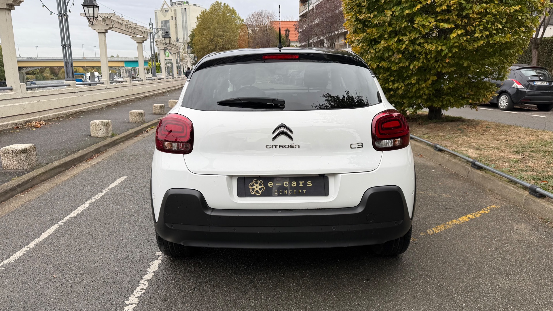 Citroën C3 1,2 puretech 82ch Shine