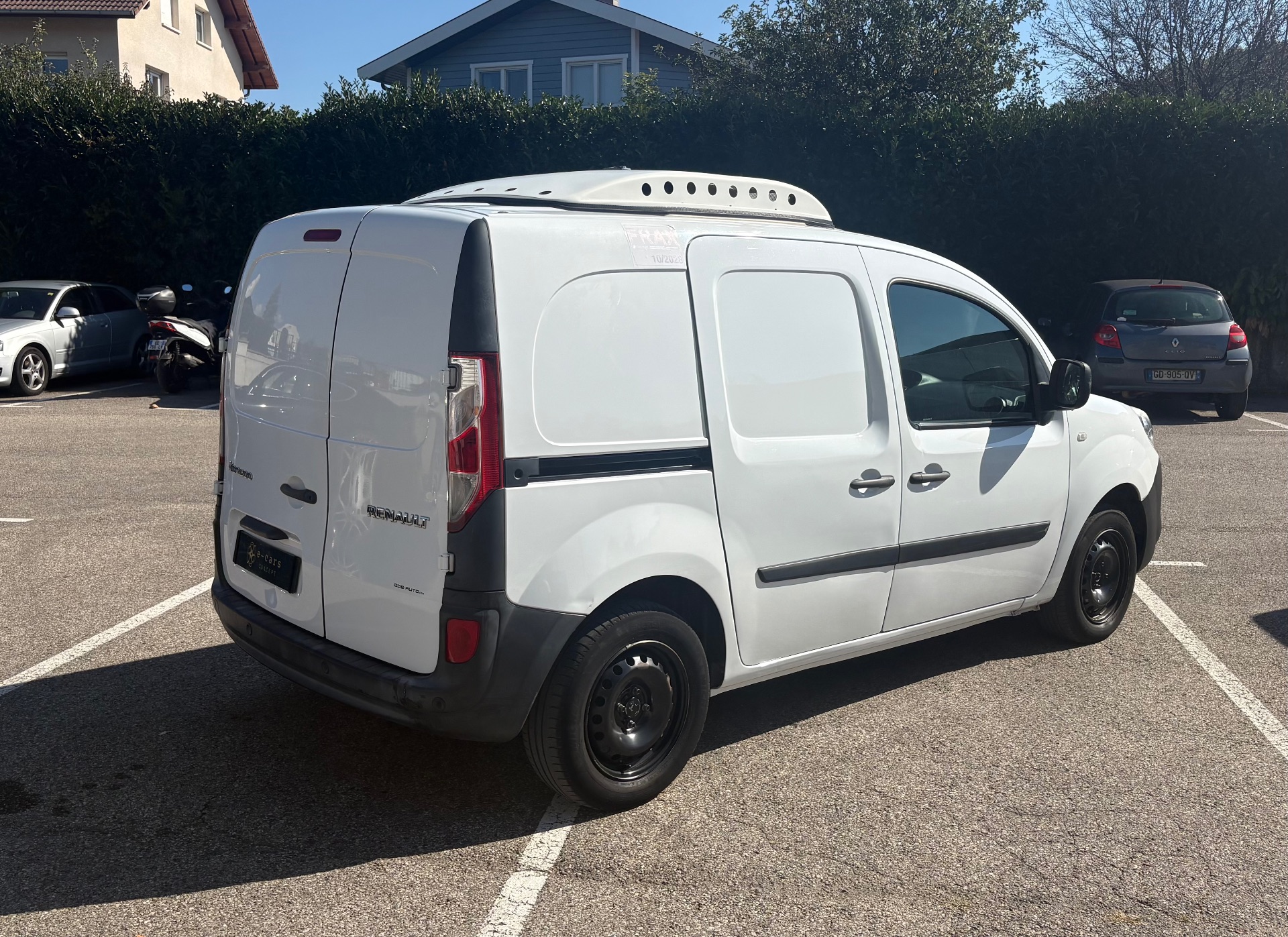 Renault Kangoo 1.5 DCI 75ch Frigorifique