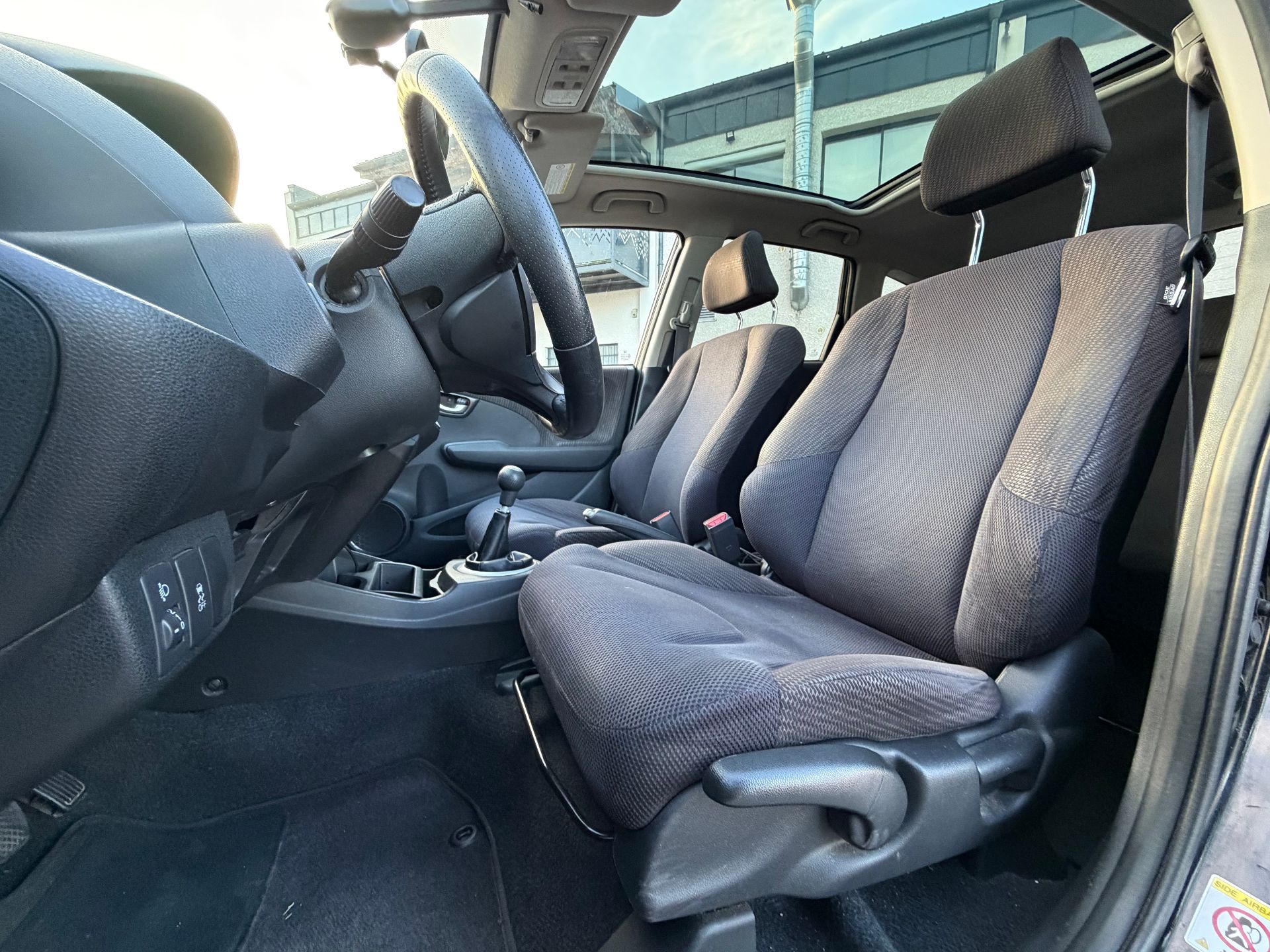 Honda Jazz 1.4 i-VTEC 100ch