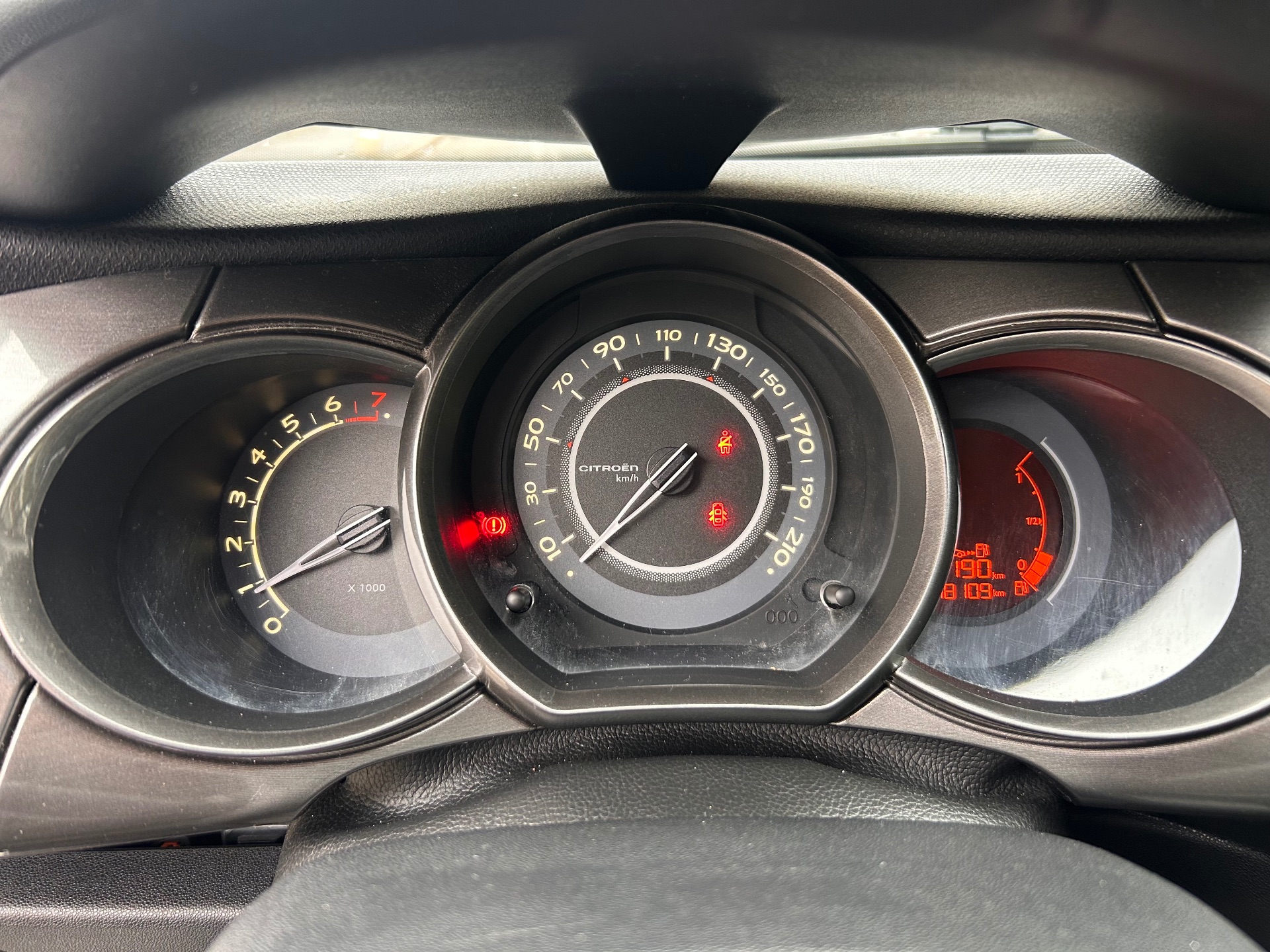 Citroen C3 1.6 120ch exclusive