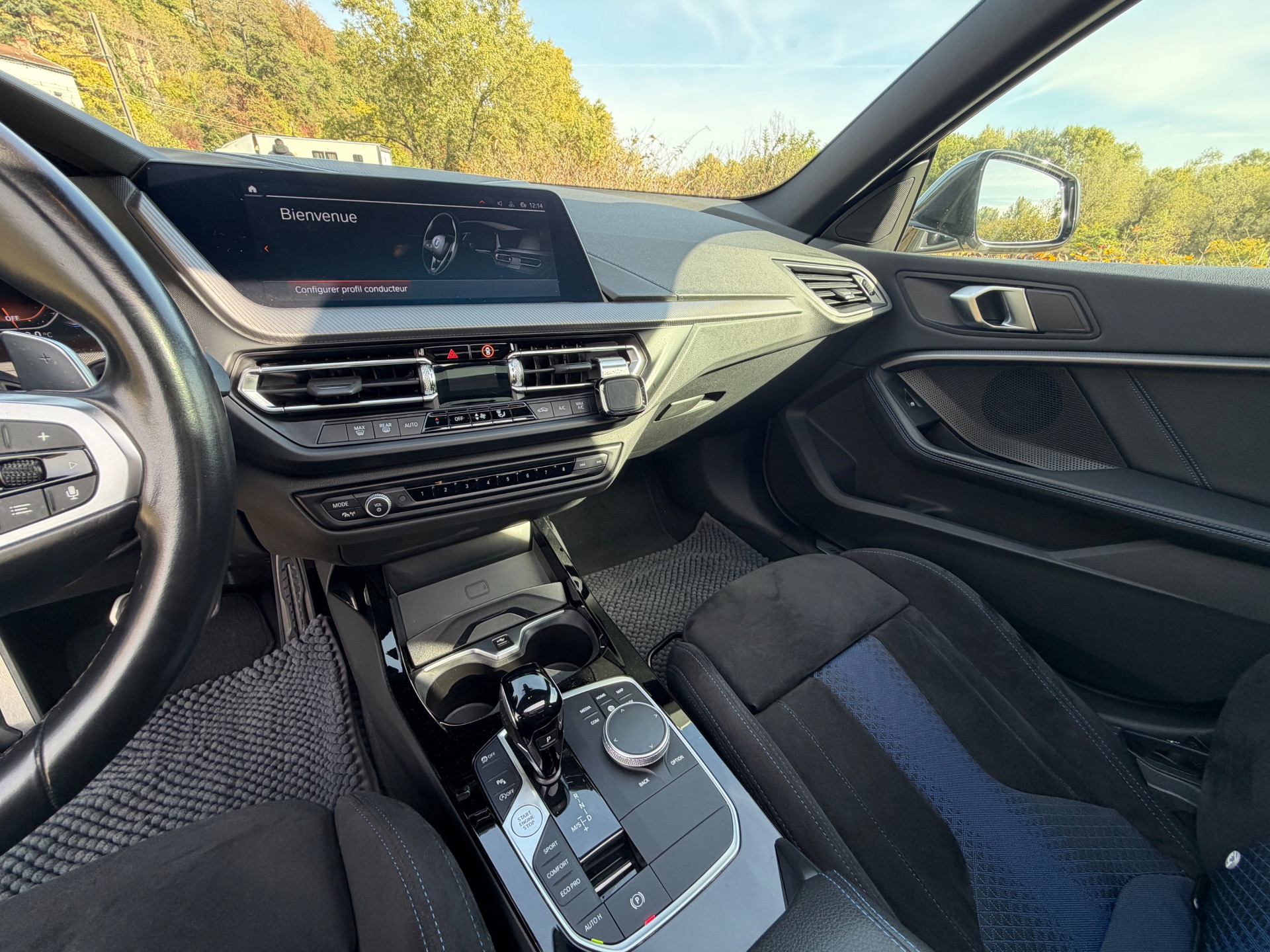 BMW Serie 2 grand coupé 20D 190ch M sport