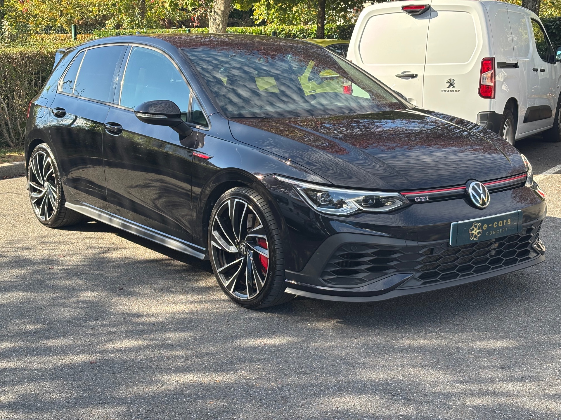 Volkswagen Golf 8 2.0 TSI 300ch GTI ClubSport