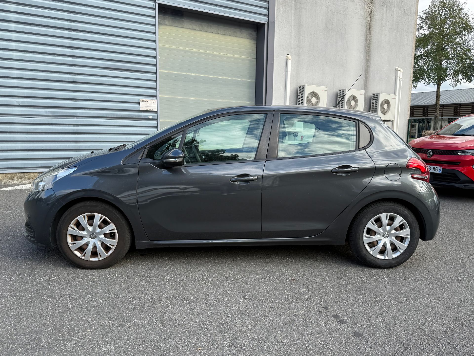 Peugeot 208 1.2 68ch