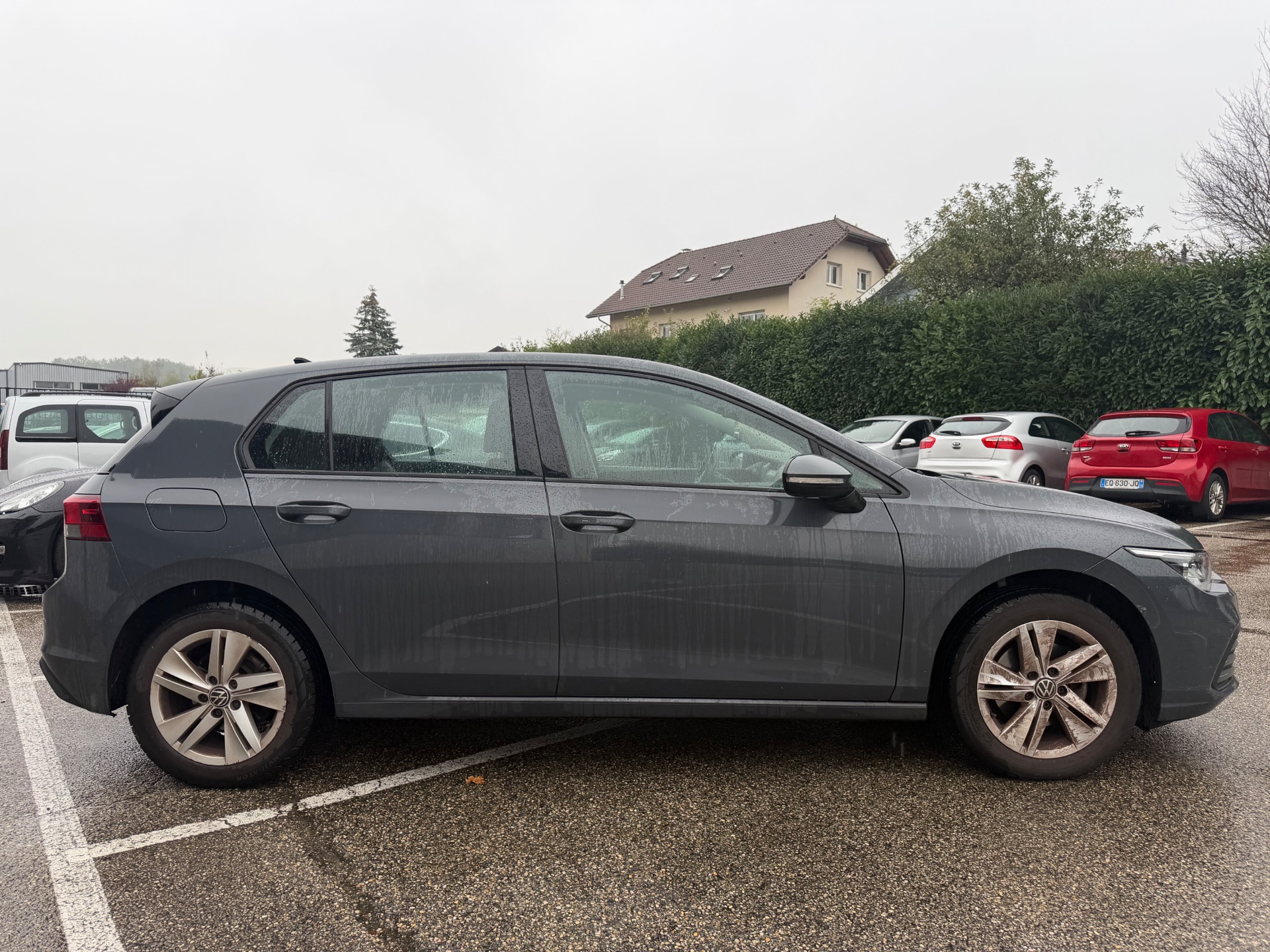 Volkswagen Golf 8 1.5 130ch Business life
