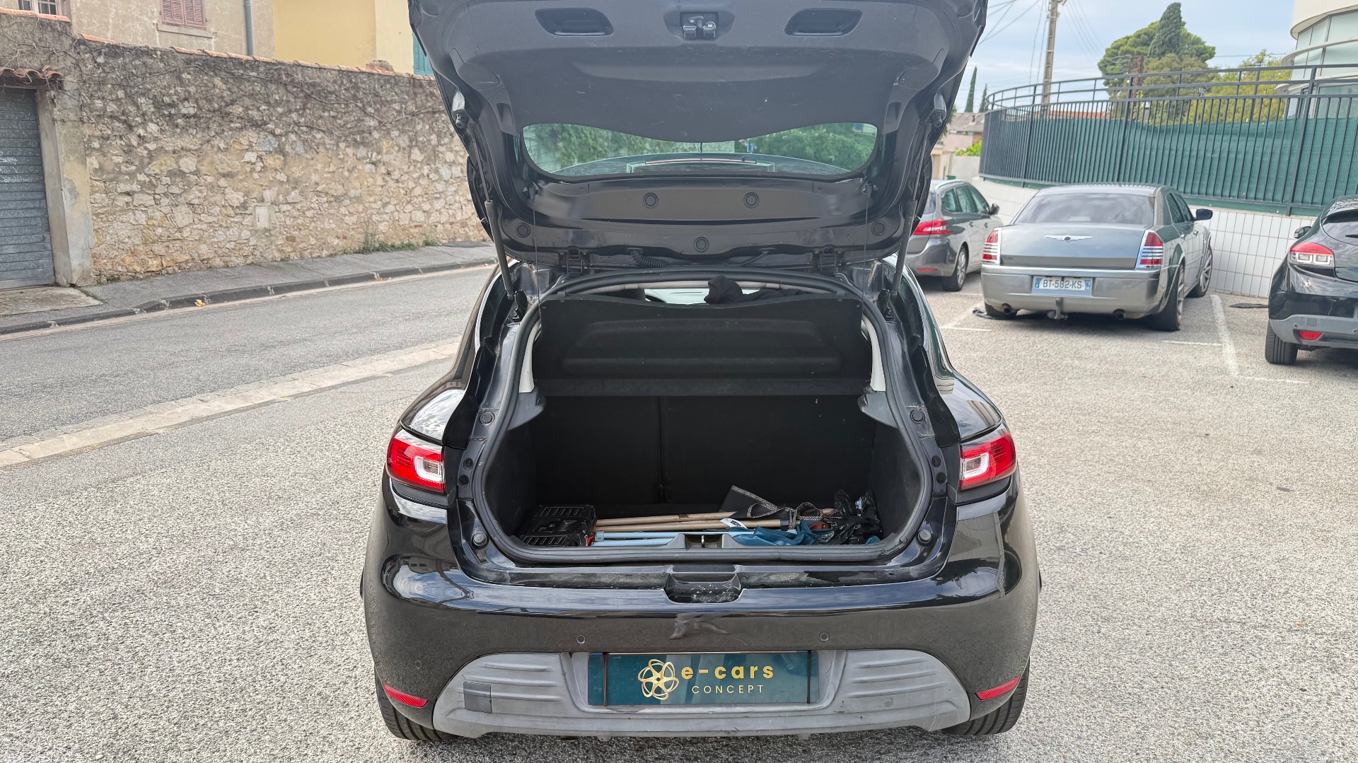 Renault Clio IV 1.5 DCI 90ch INTENS