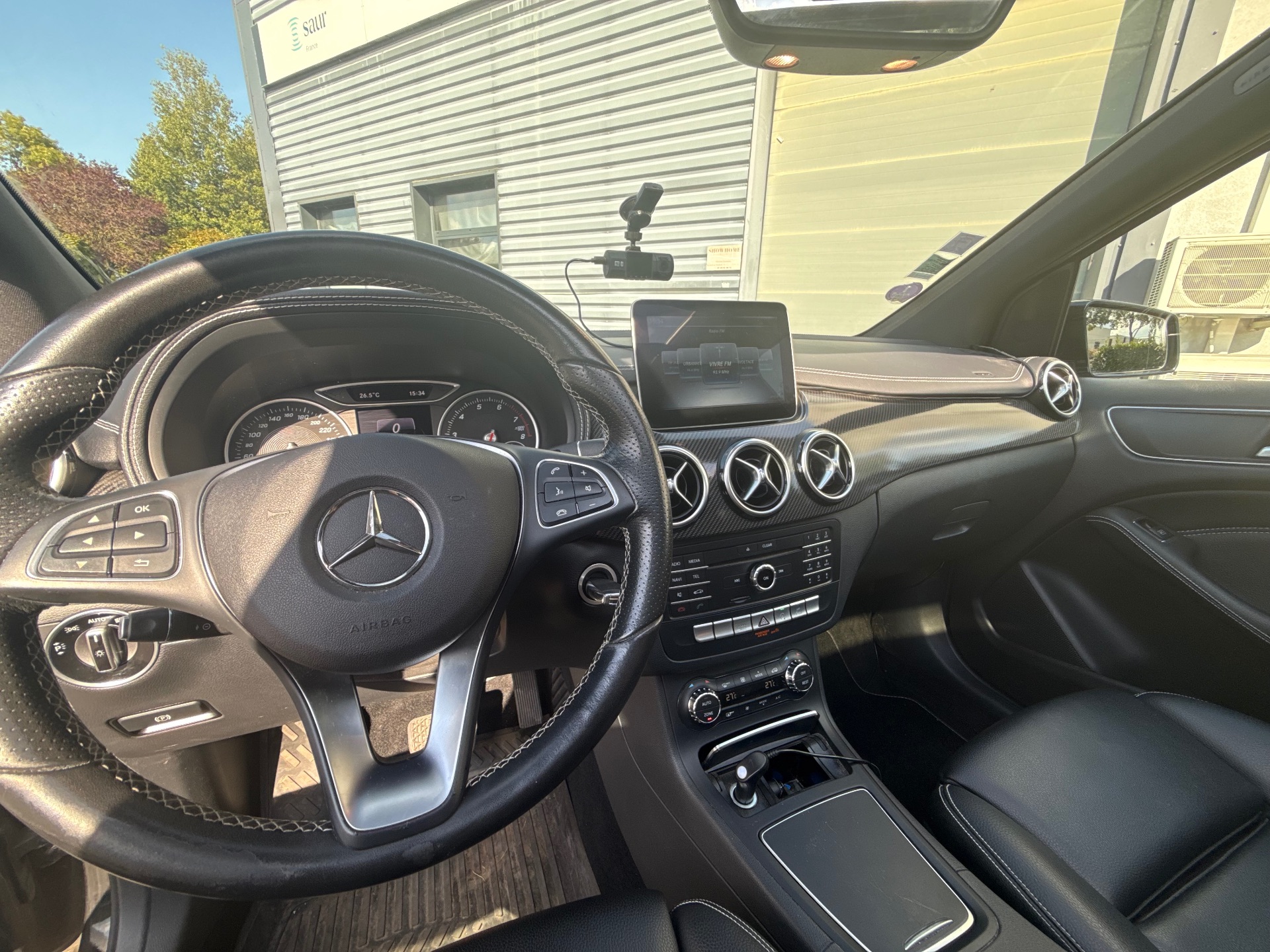 Mercedes-Benz Classe B Phase 2 180 1.6 i 122ch Starlight Edition