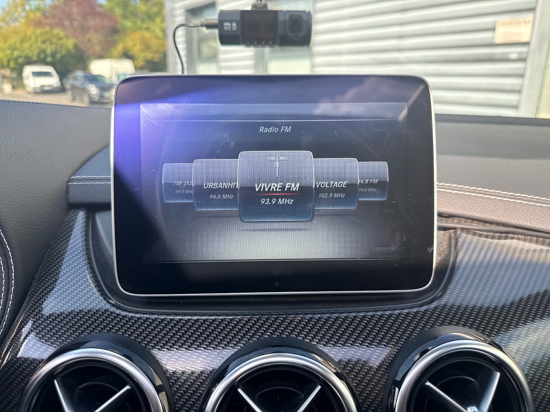 Mercedes-Benz Classe B Phase 2 180 1.6 i 122ch Starlight Edition