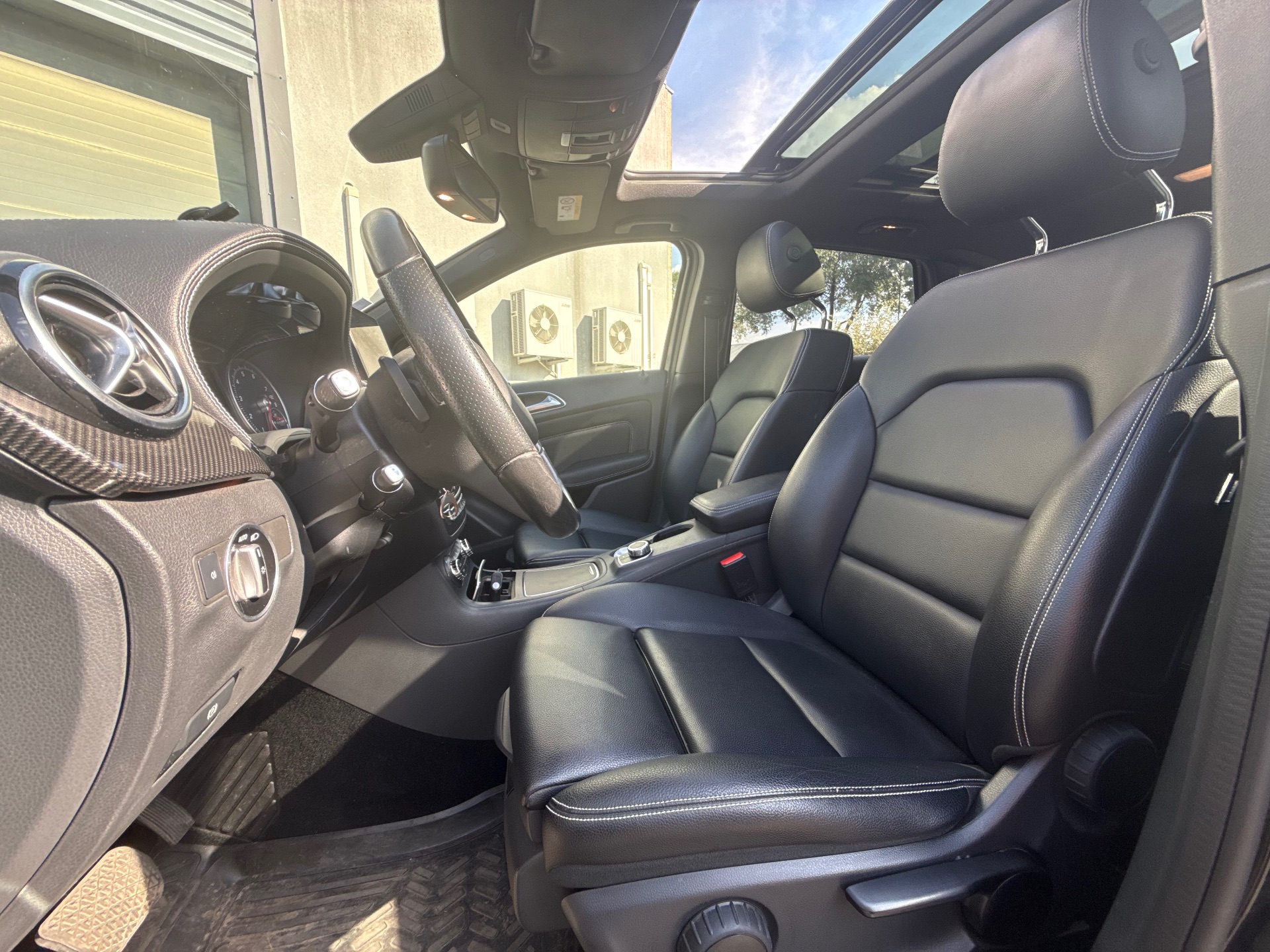 Mercedes-Benz Classe B Phase 2 180 1.6 i 122ch Starlight Edition