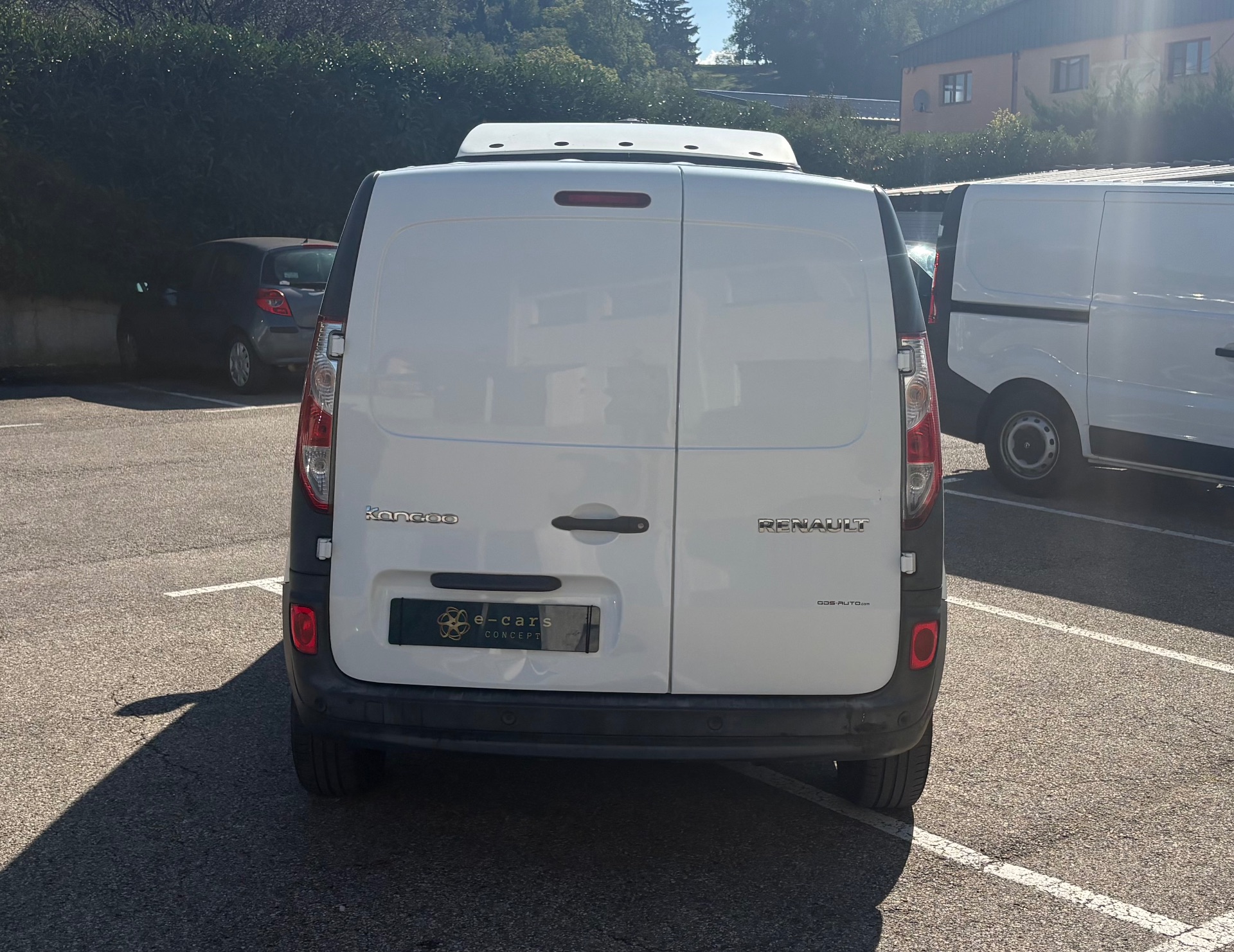 Renault Kangoo 1.5 DCI 75ch Frigorifique