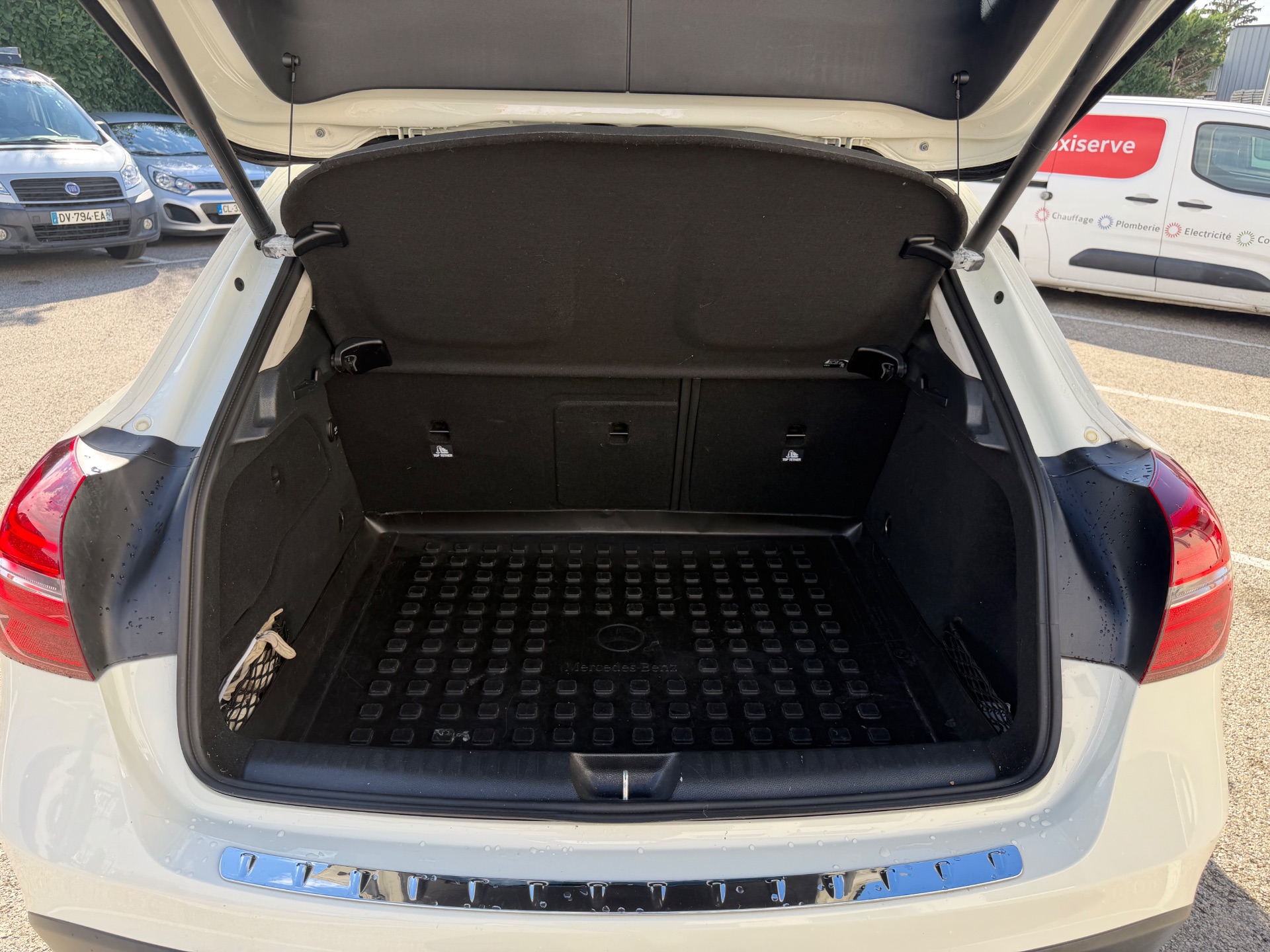 Mercedes-Benz GLA 1.5 109ch INSPIRATION