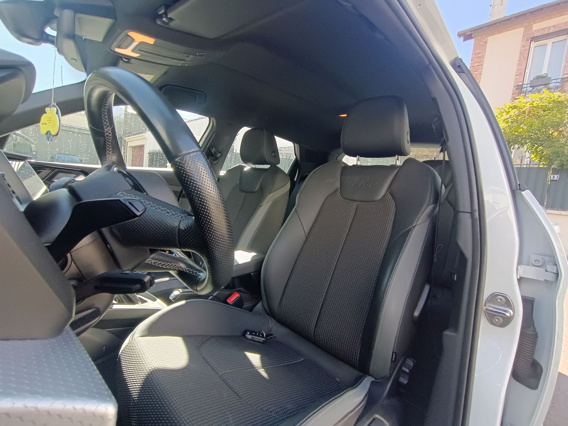 Audi A1 1.5 TFSI 150ch S LINE