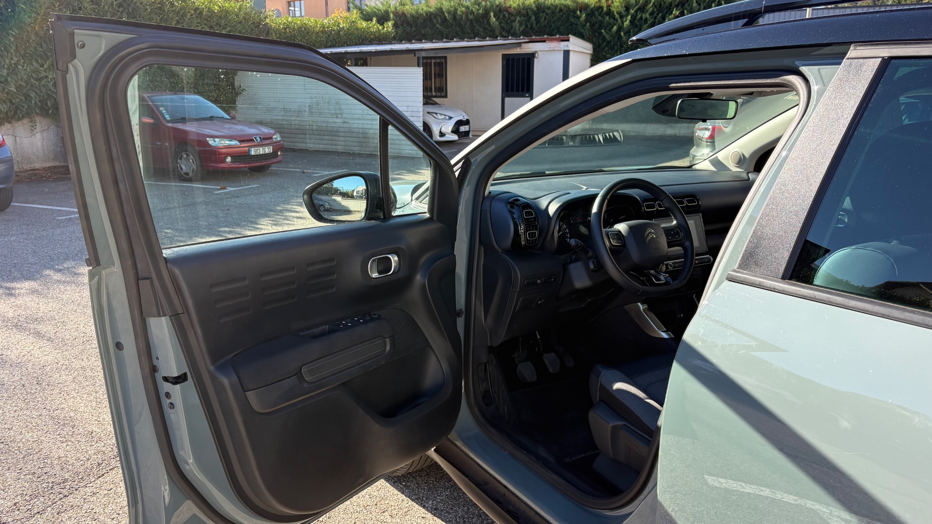 Citroen C3 Aircross 1.2 puretech 110ch Feel pack