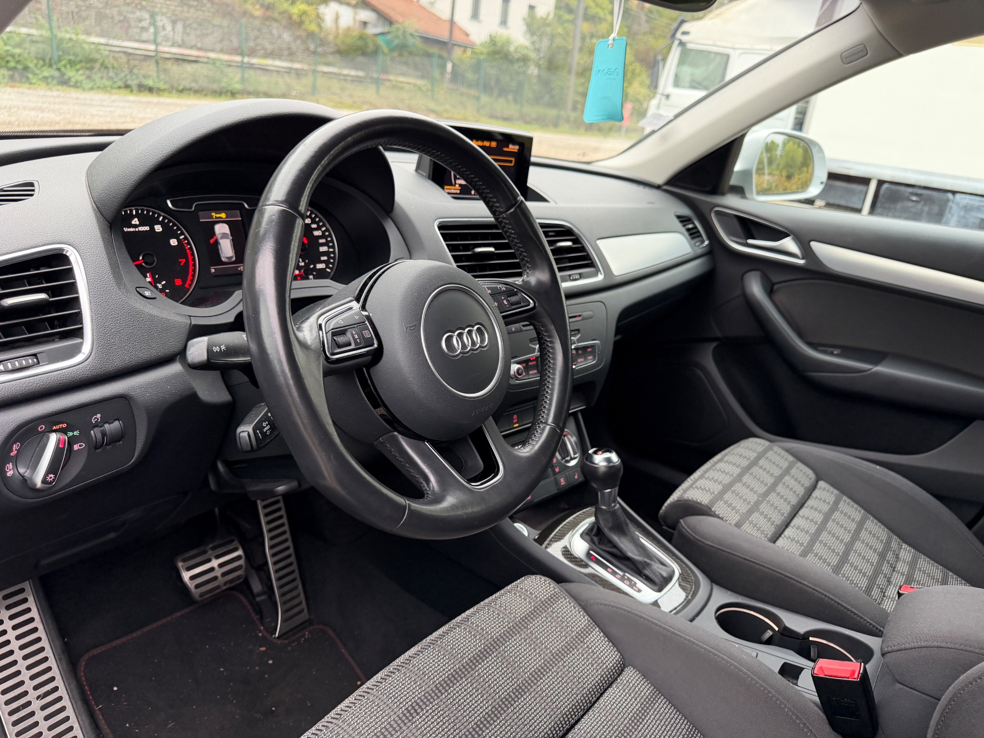 Audi Q3 1,4 TSI 150ch Attraction
