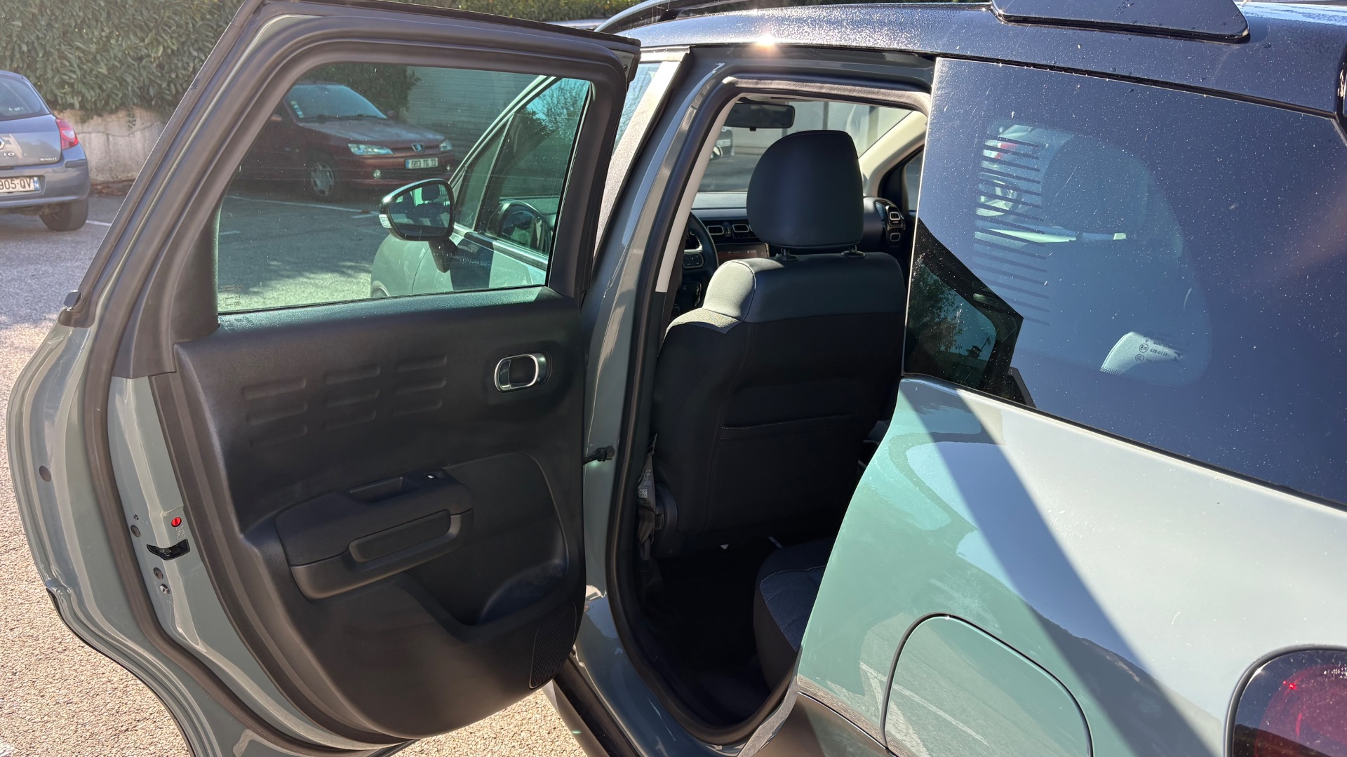 Citroen C3 Aircross 1.2 puretech 110ch Feel pack