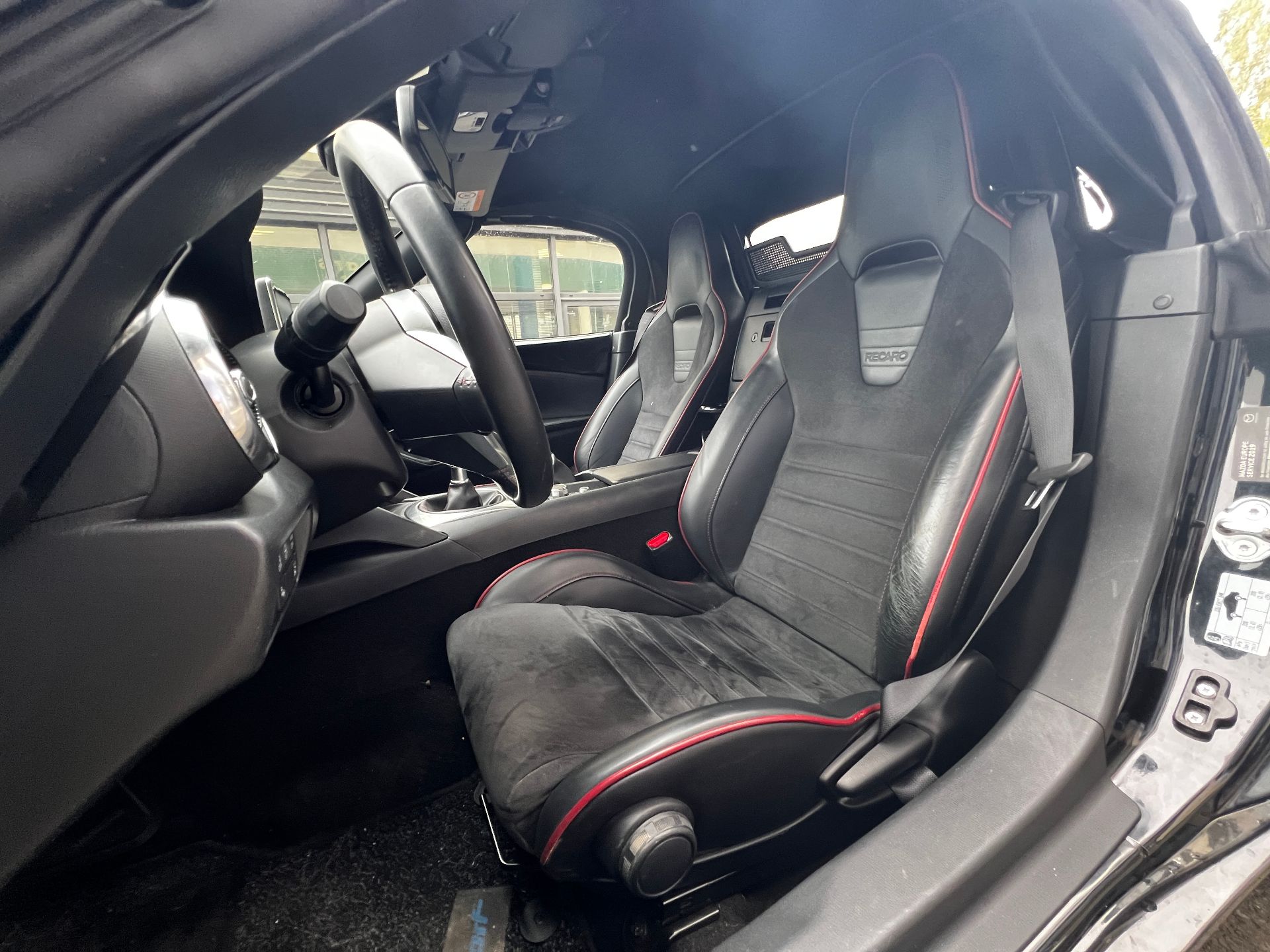 MAZDA MX 5 2.0L SKYACTIV-G 160ch Sélection pack recaro