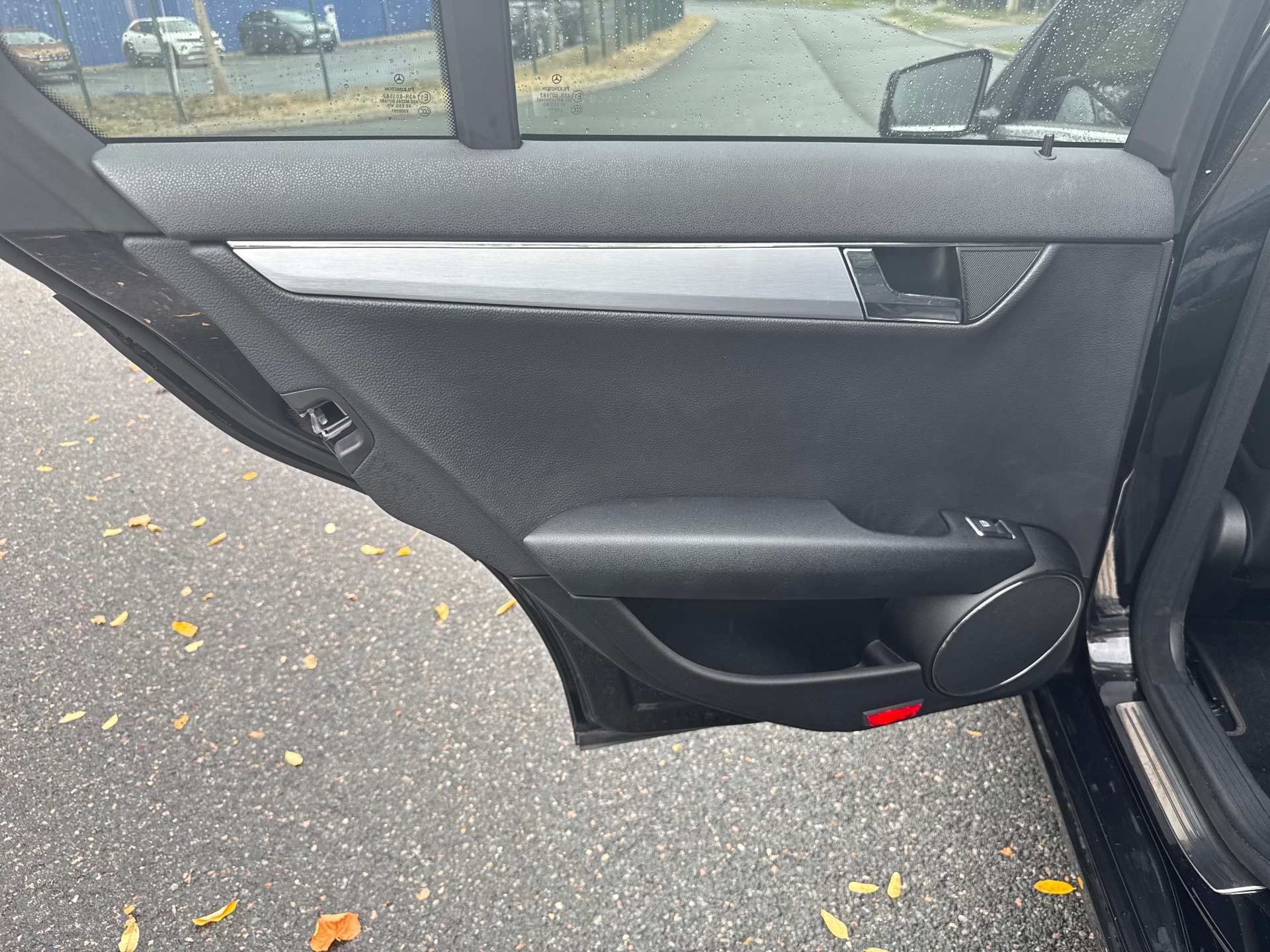 Mercedes-Benz Classe C 200 CDI Avantgarde