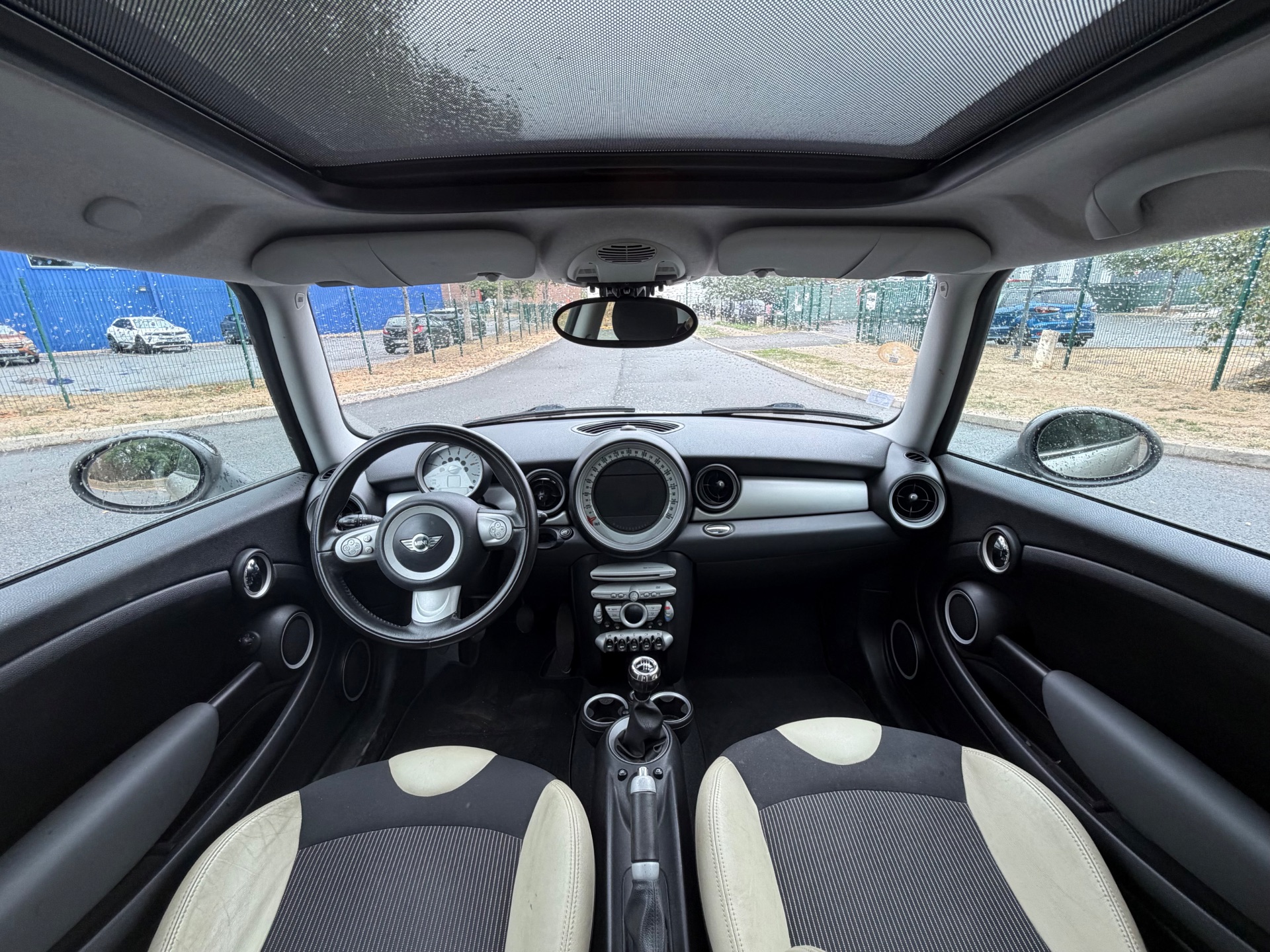 Mini Clubman 1.6 D 110ch