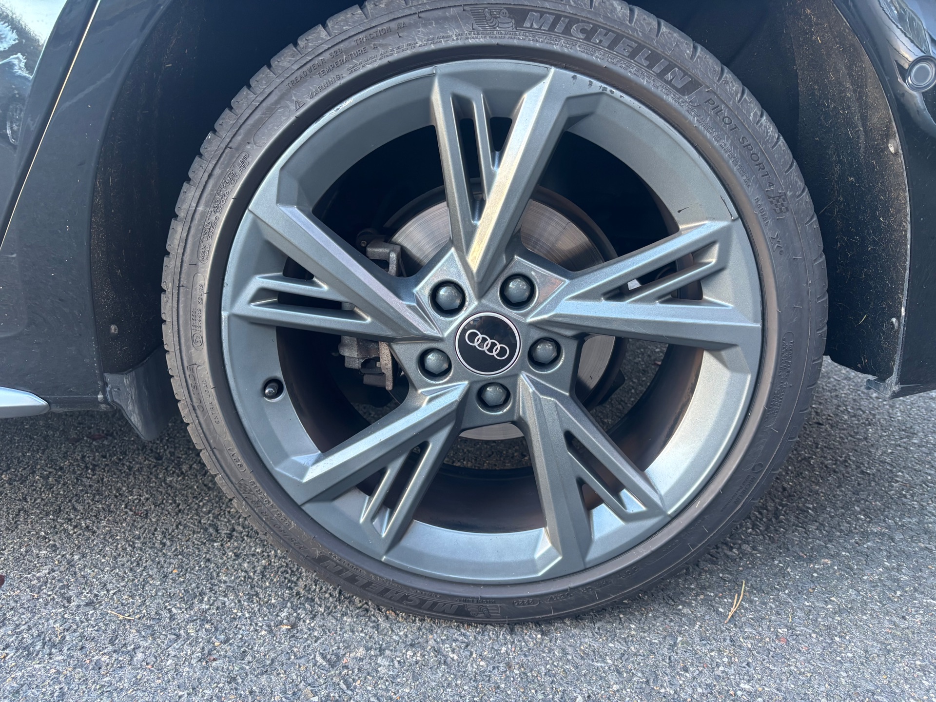 Audi A3 1.4 TFSI 150ch Sline