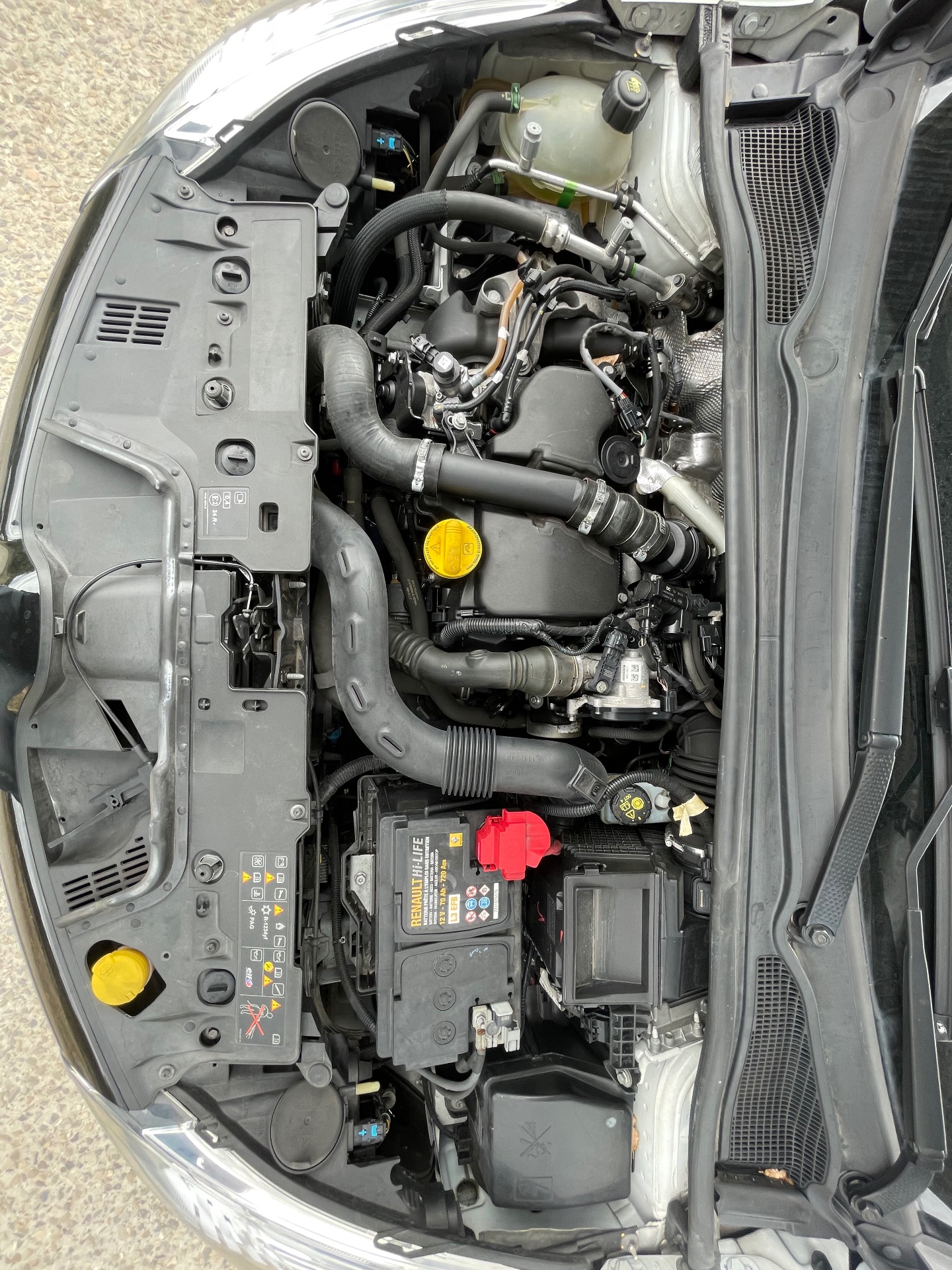 Renault Clio IV 1.5 dci 75ch Business