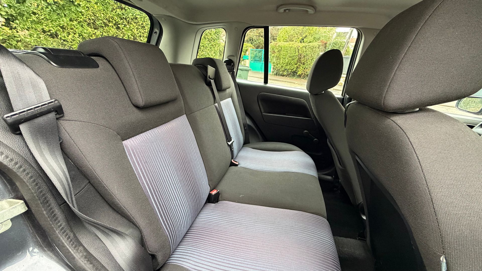 Ford Fusion 1.4 TDCI 68ch Trend