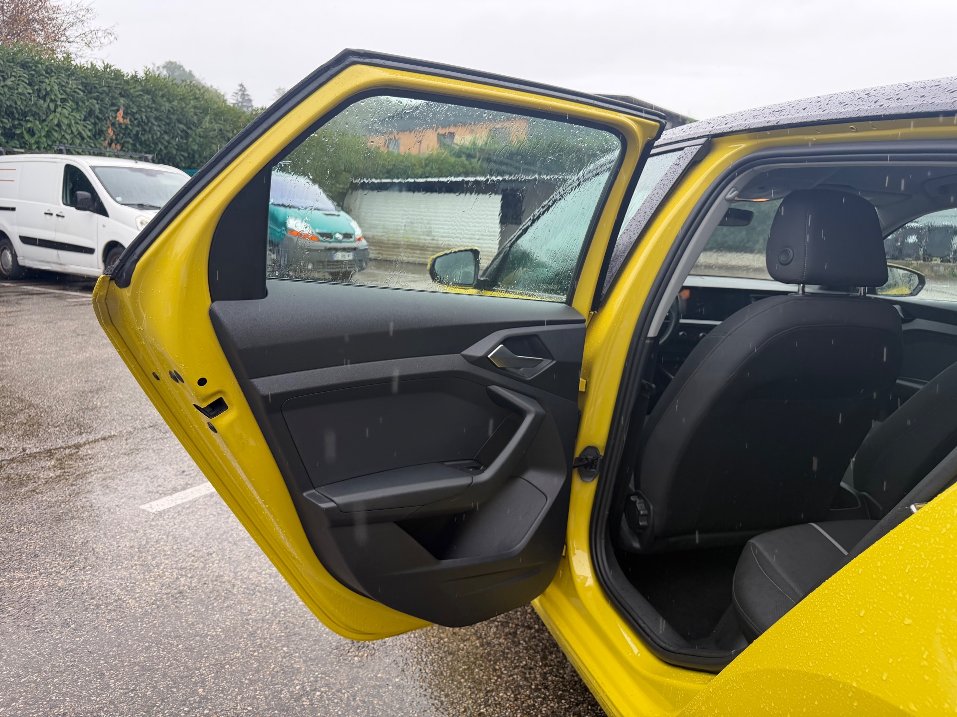 Audi A1 1.0 TFSI 12V GPF 116 cv 116ch