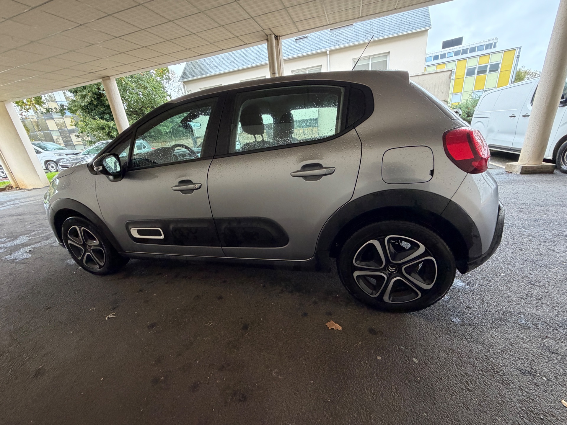 Citroen C3 1.2 110ch “Plus”