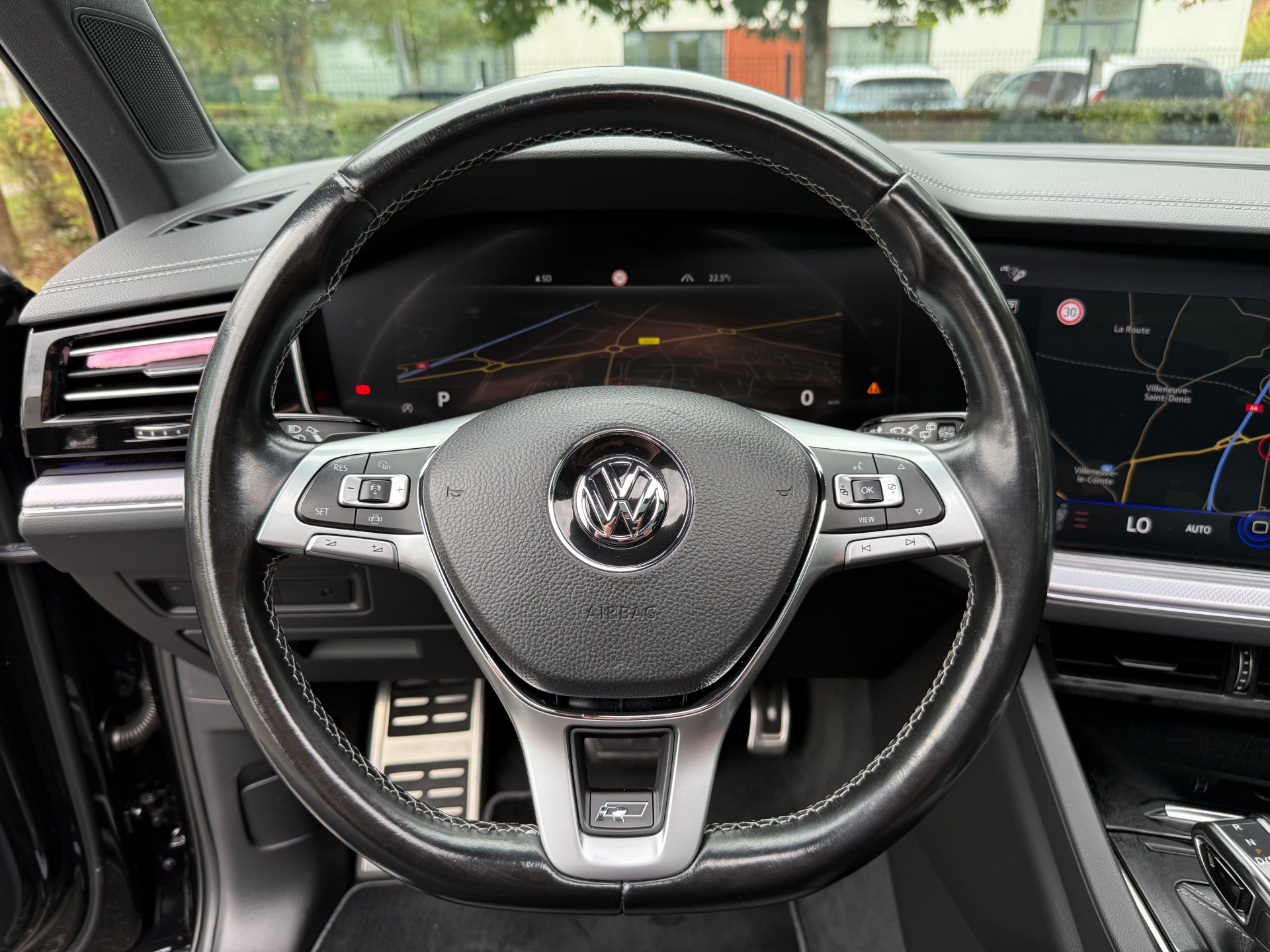 Volkswagen Touareg 3.0 TDI V6 4 MOTION 286ch R-line