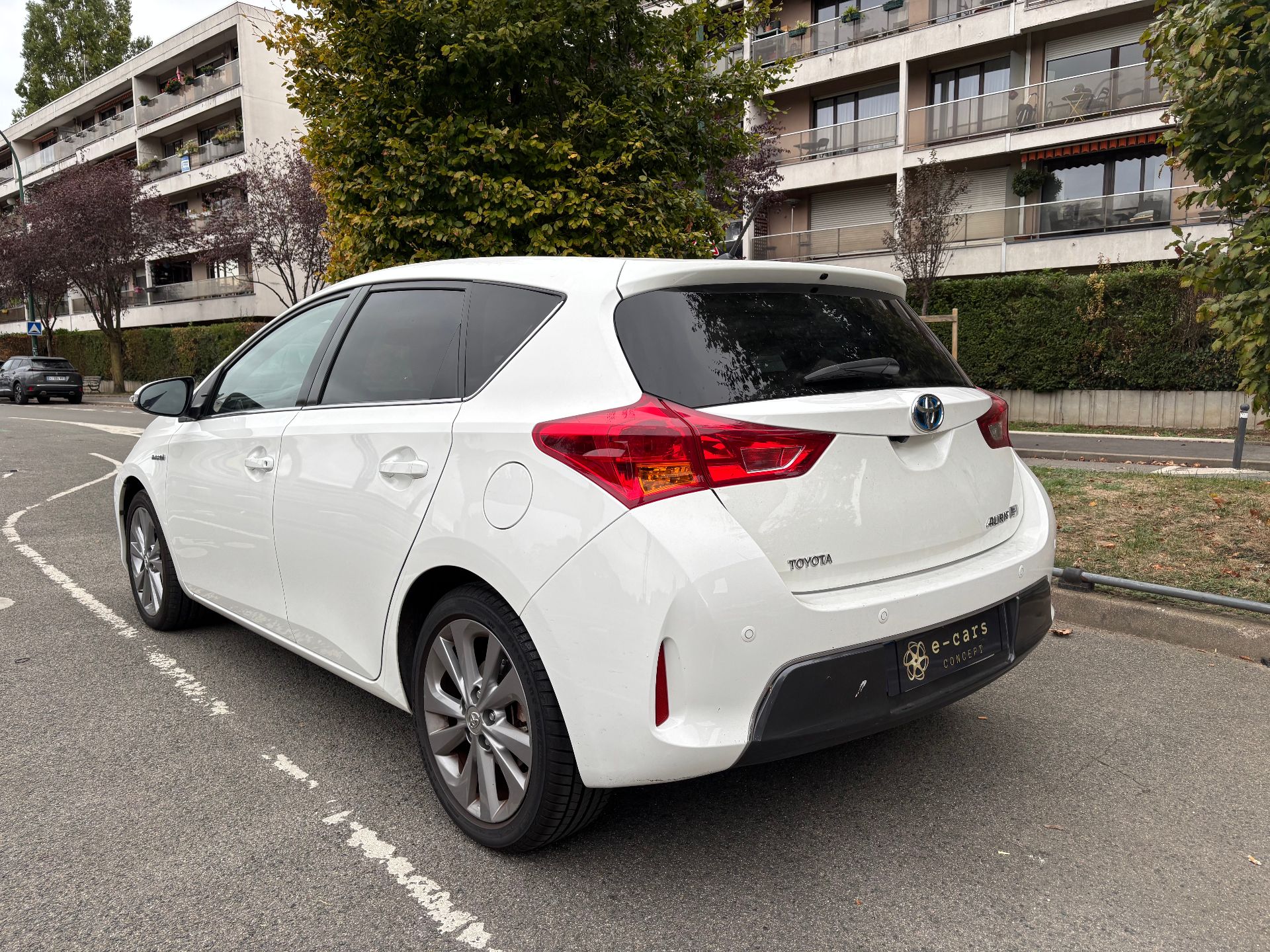 Toyota Auris 1.8I 136ch Style