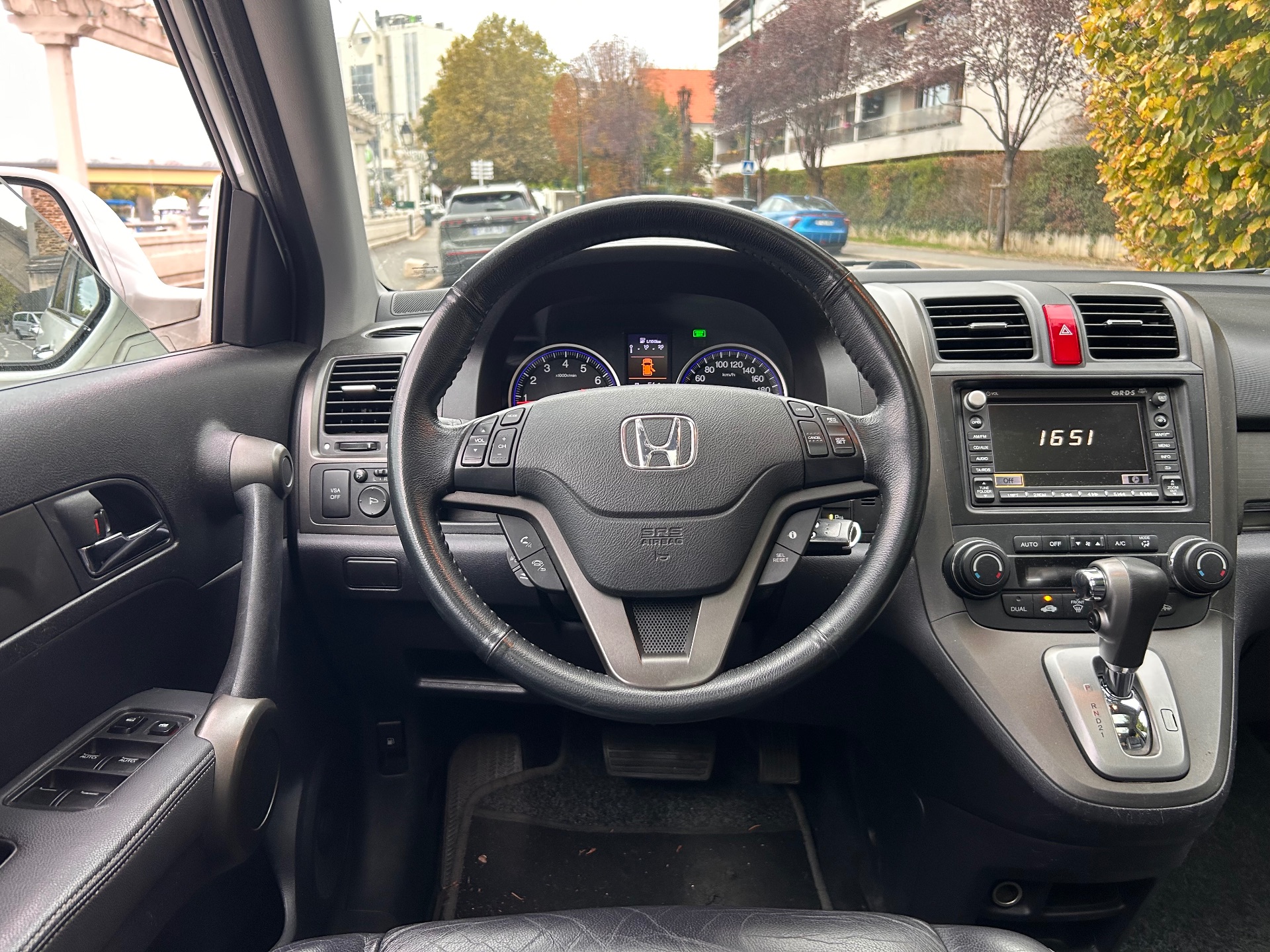 Honda CR-V 2.0 150ch luxury