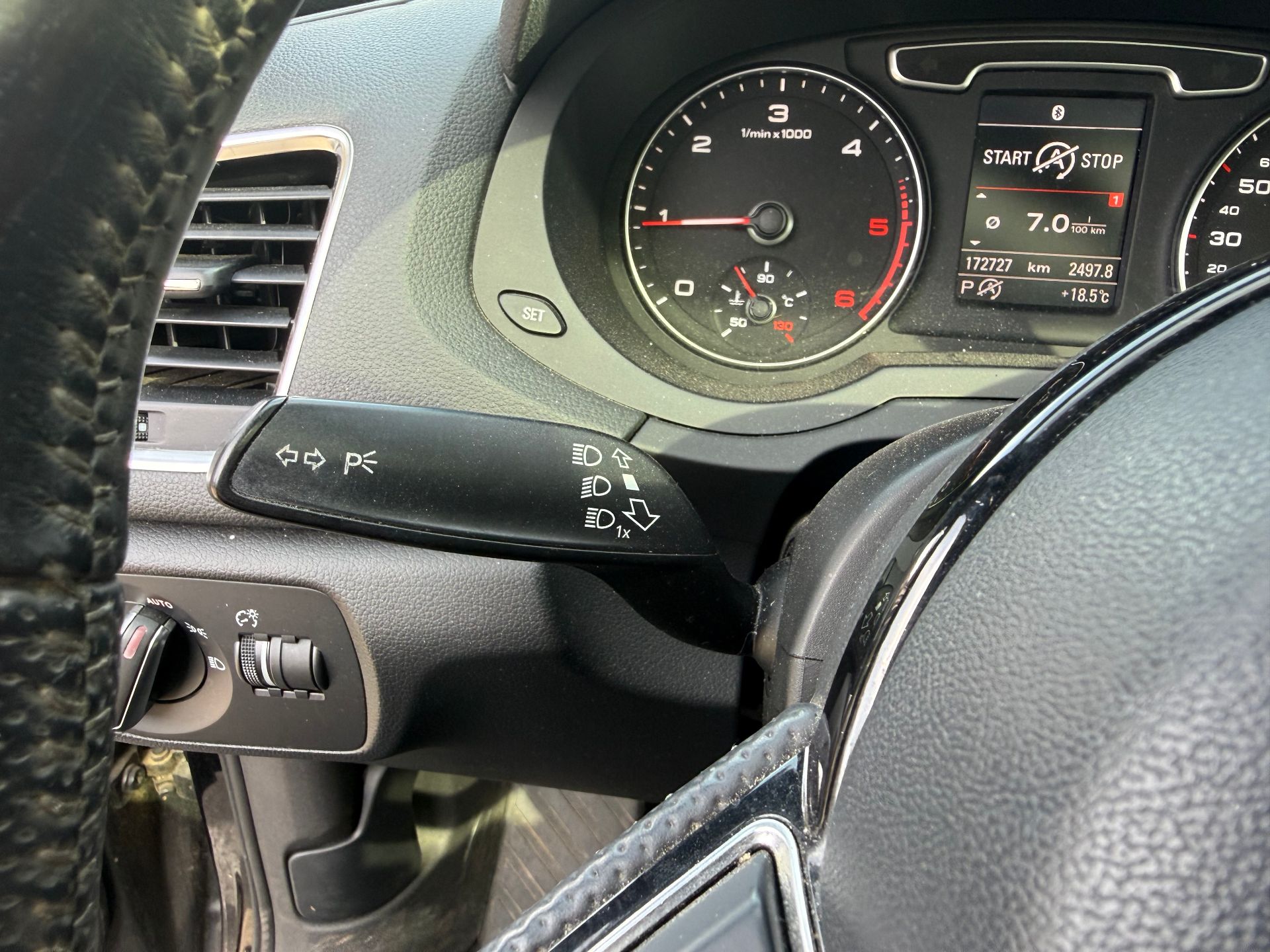 Audi Q3 2.0 TDI Quattro 177ch Sline