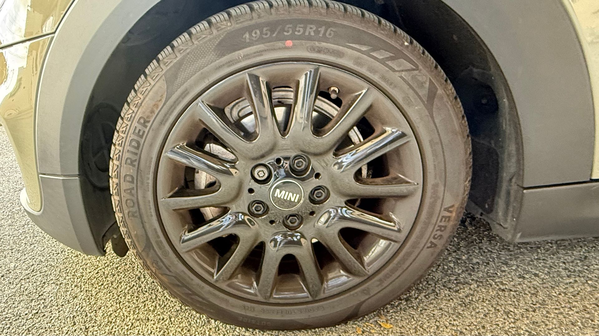 Mini Cooper 1.5i 136ch CHILI