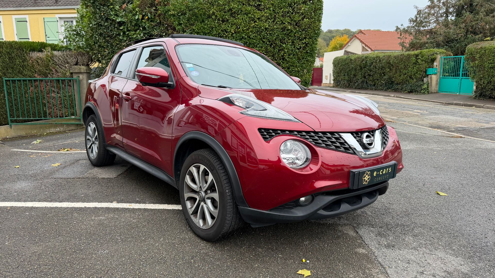 Nissan Juke 1.2 DIG-T 115ch Tekna
