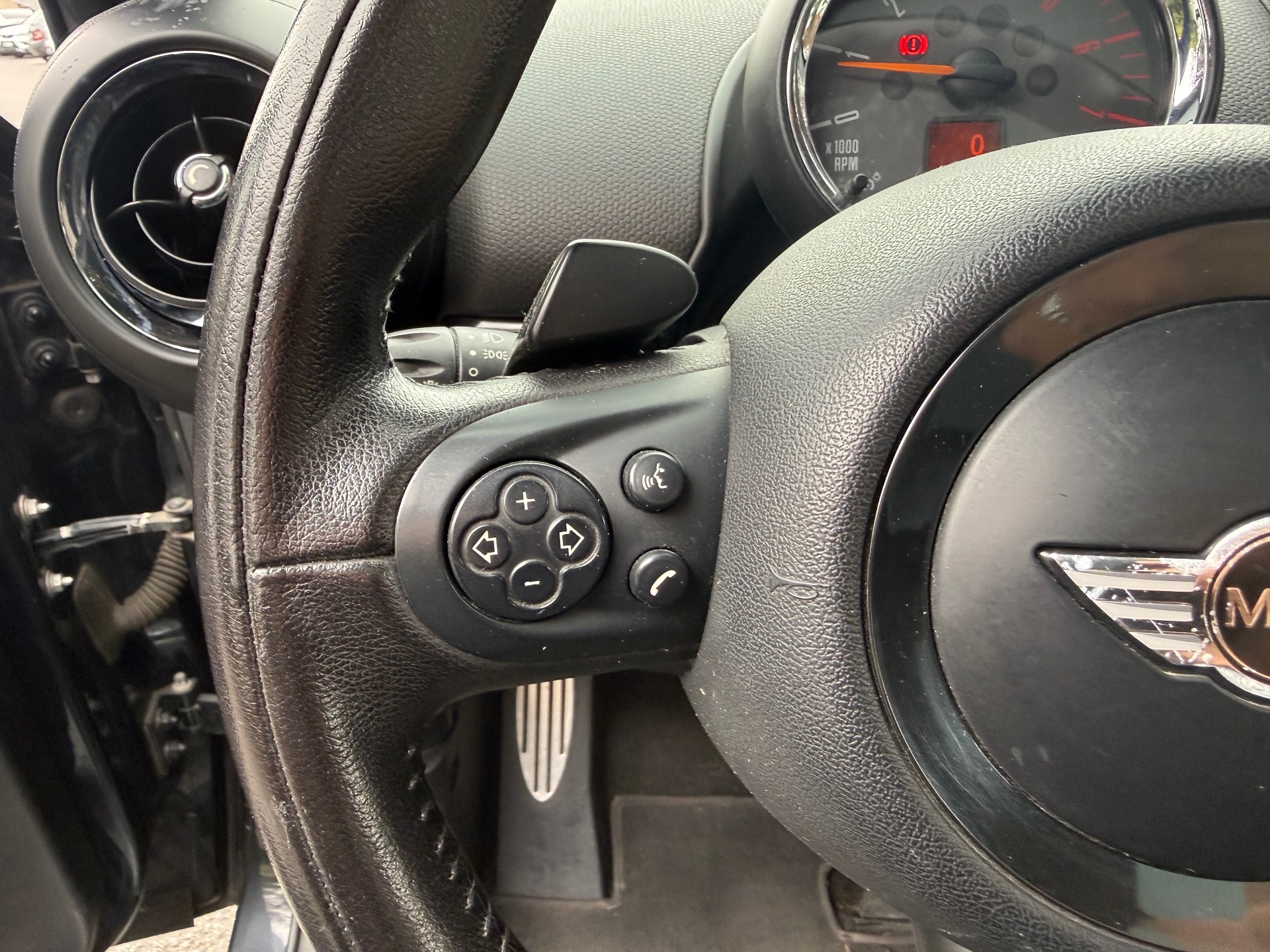 Mini Mini Countryman LCI Cooper SD 2.0 D 143ch Pack Red Hot Chili