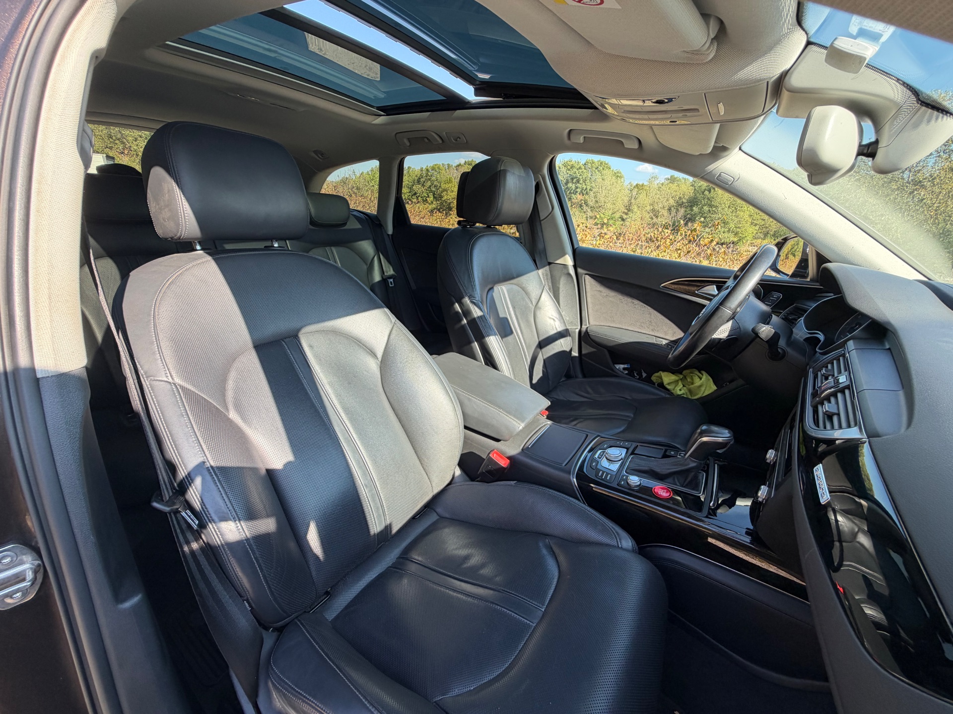 Audi A6 3.0 V6 BITDI 320ch ALLROAD AVUS QUATTRO