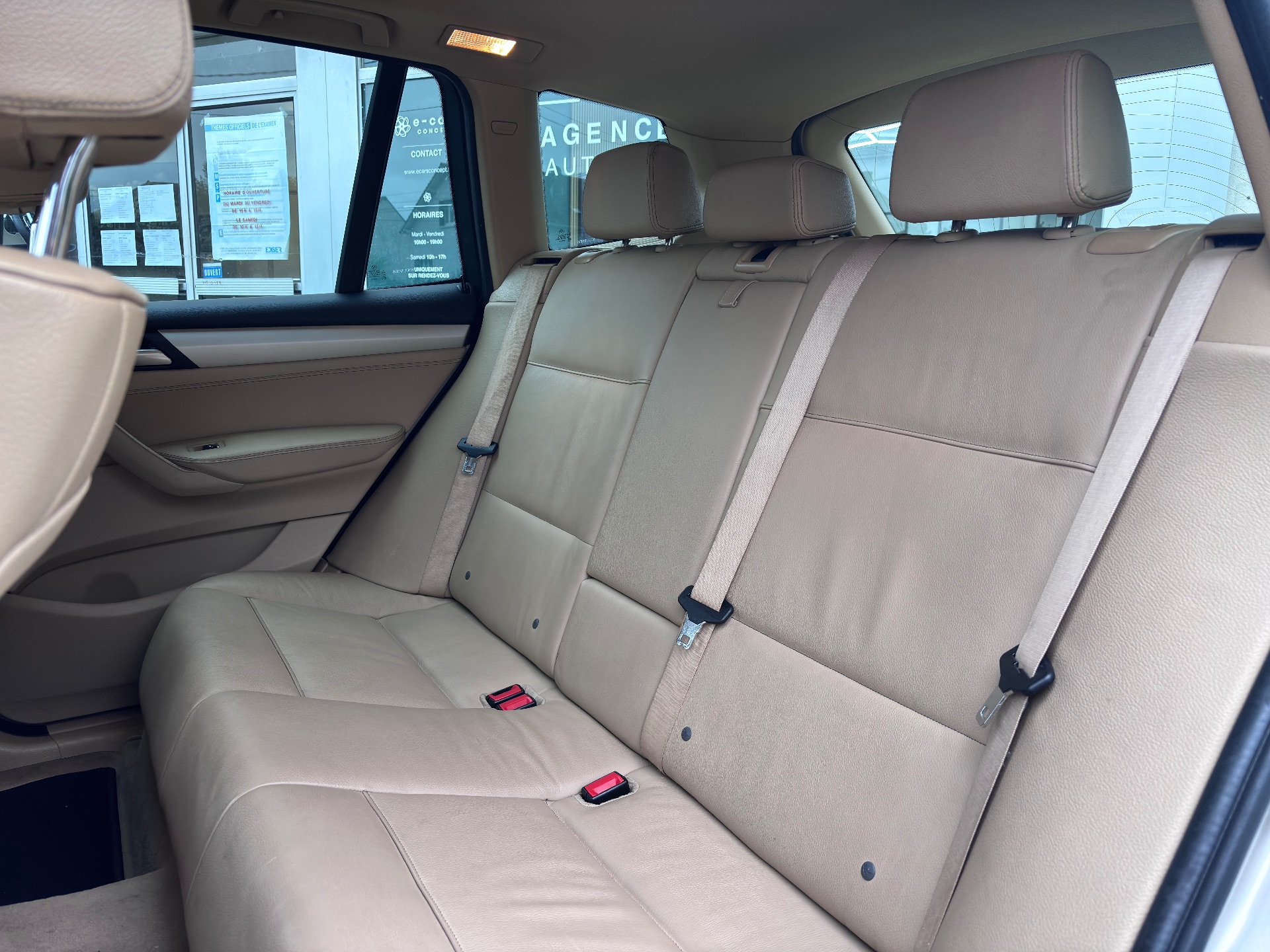 BMW X3 20d 190ch luxe