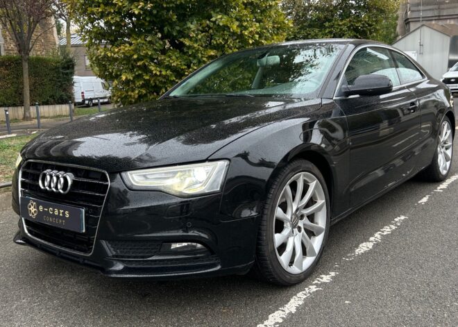 Audi A5 2.0 177ch Ambiante
