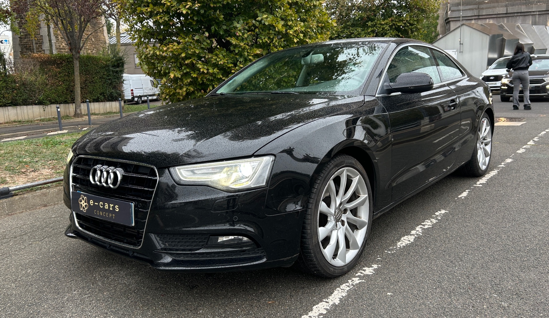 Audi A5 2.0 177ch Ambiante